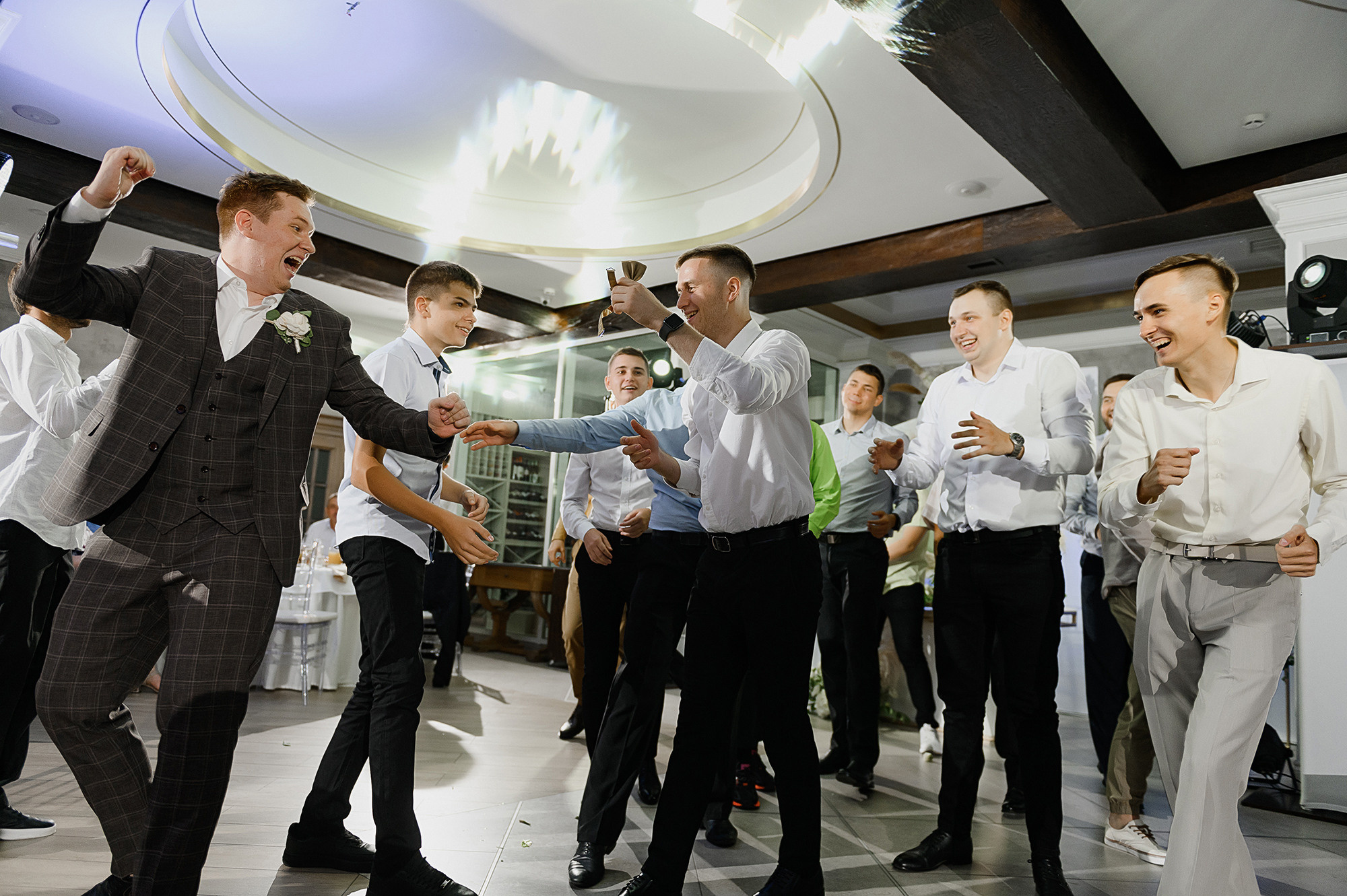 Виталий & Снежана. Свадебный и семейный фотограф Мария Ан