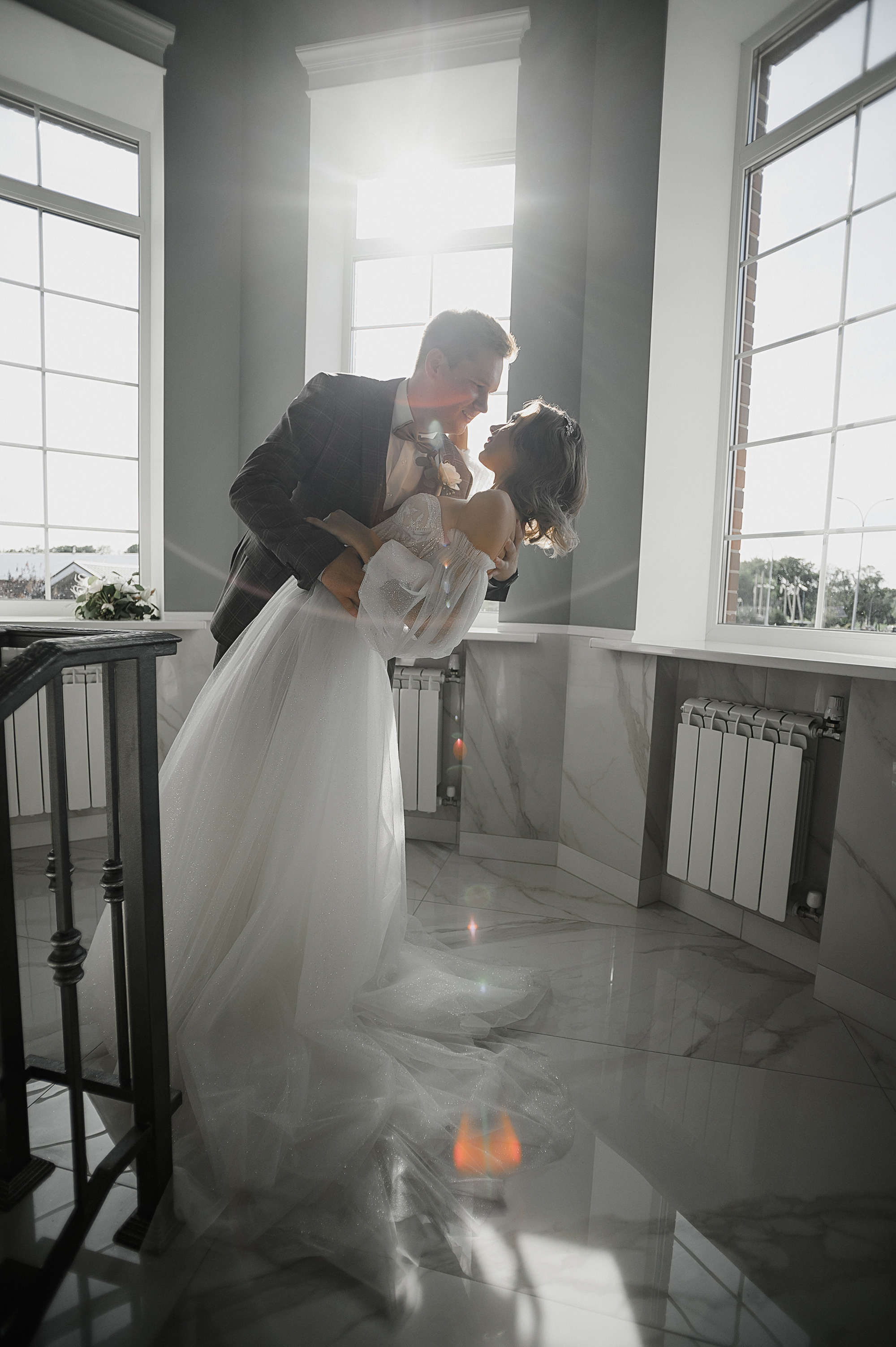 Виталий & Снежана. Свадебный и семейный фотограф Мария Ан