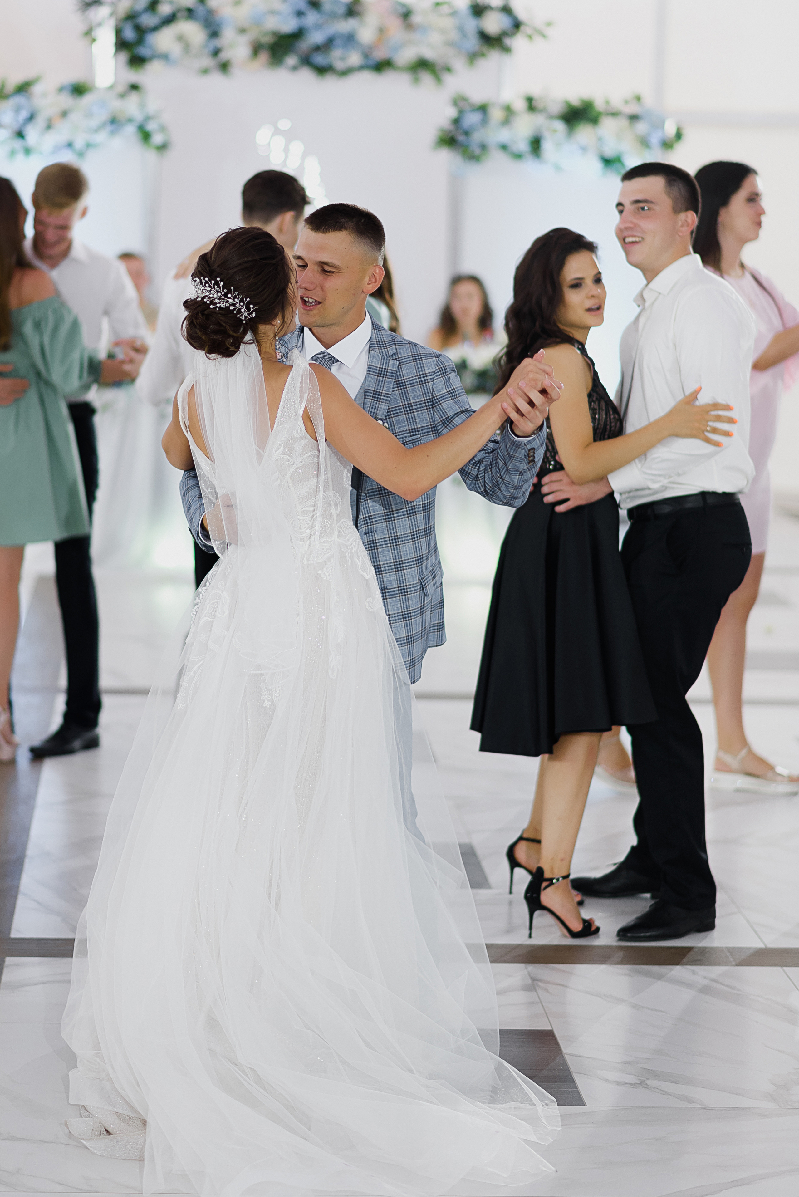 Дима & Лия. Свадебный и семейный фотограф Мария Ан