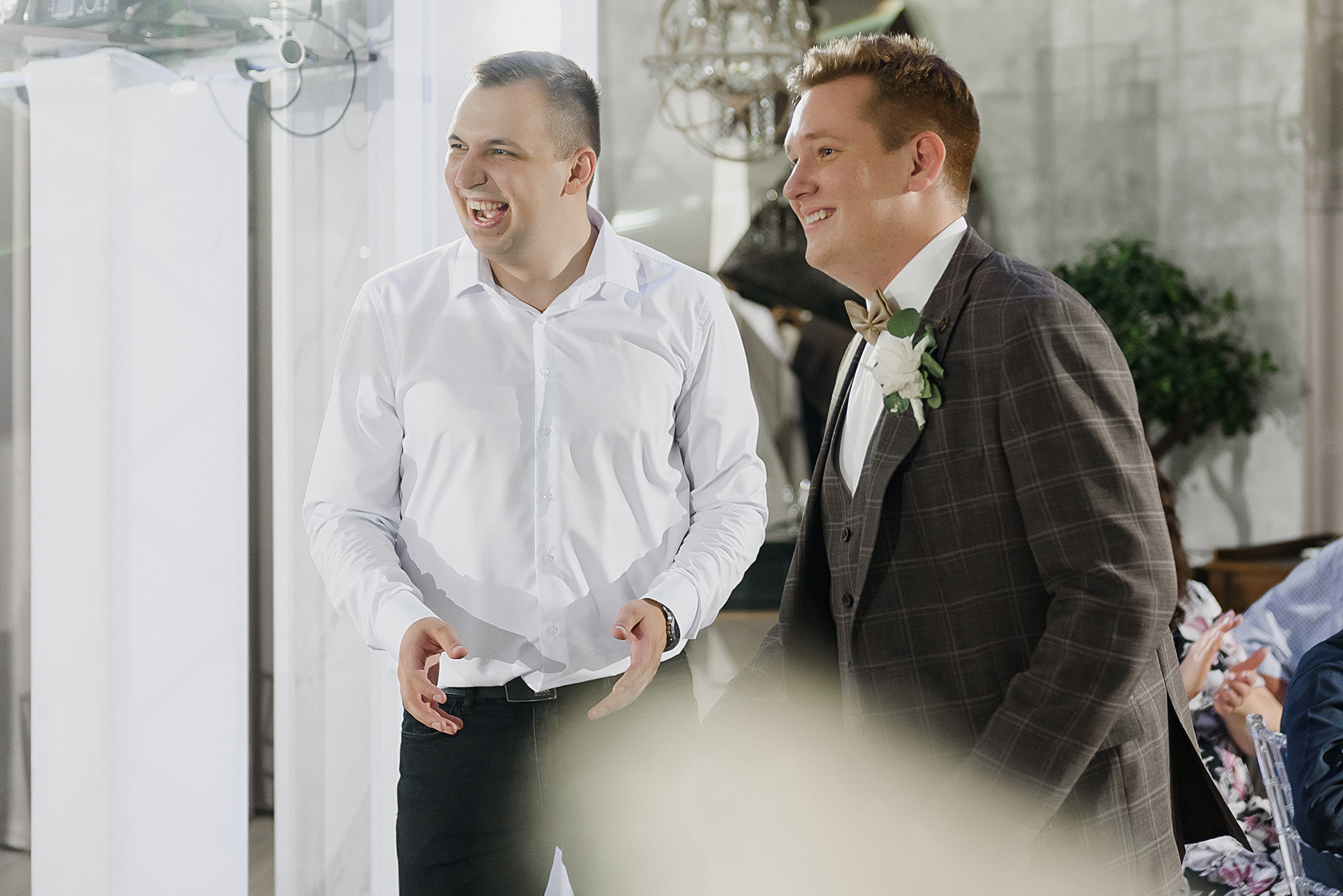 Виталий & Снежана. Свадебный и семейный фотограф Мария Ан