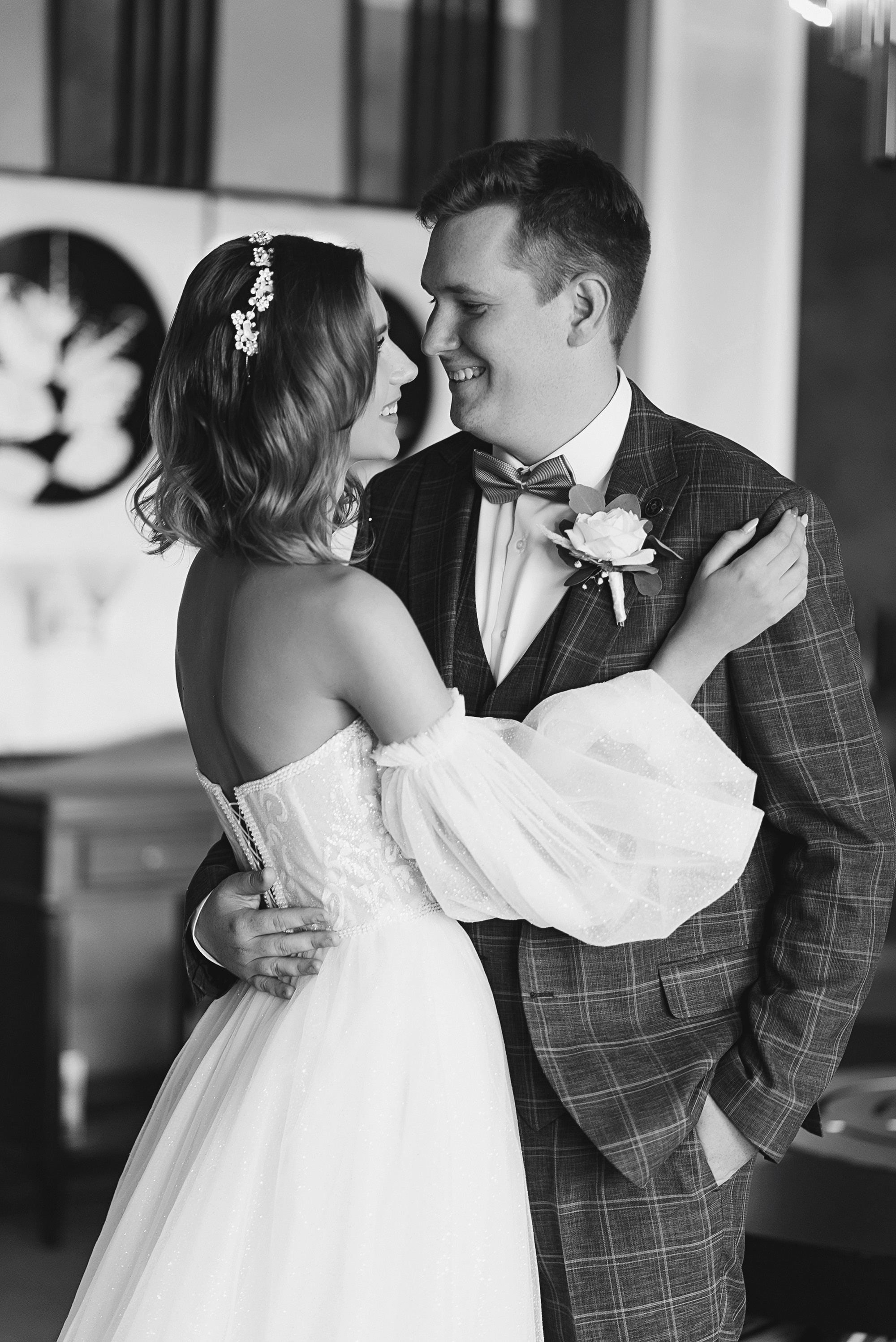 Виталий & Снежана. Свадебный и семейный фотограф Мария Ан