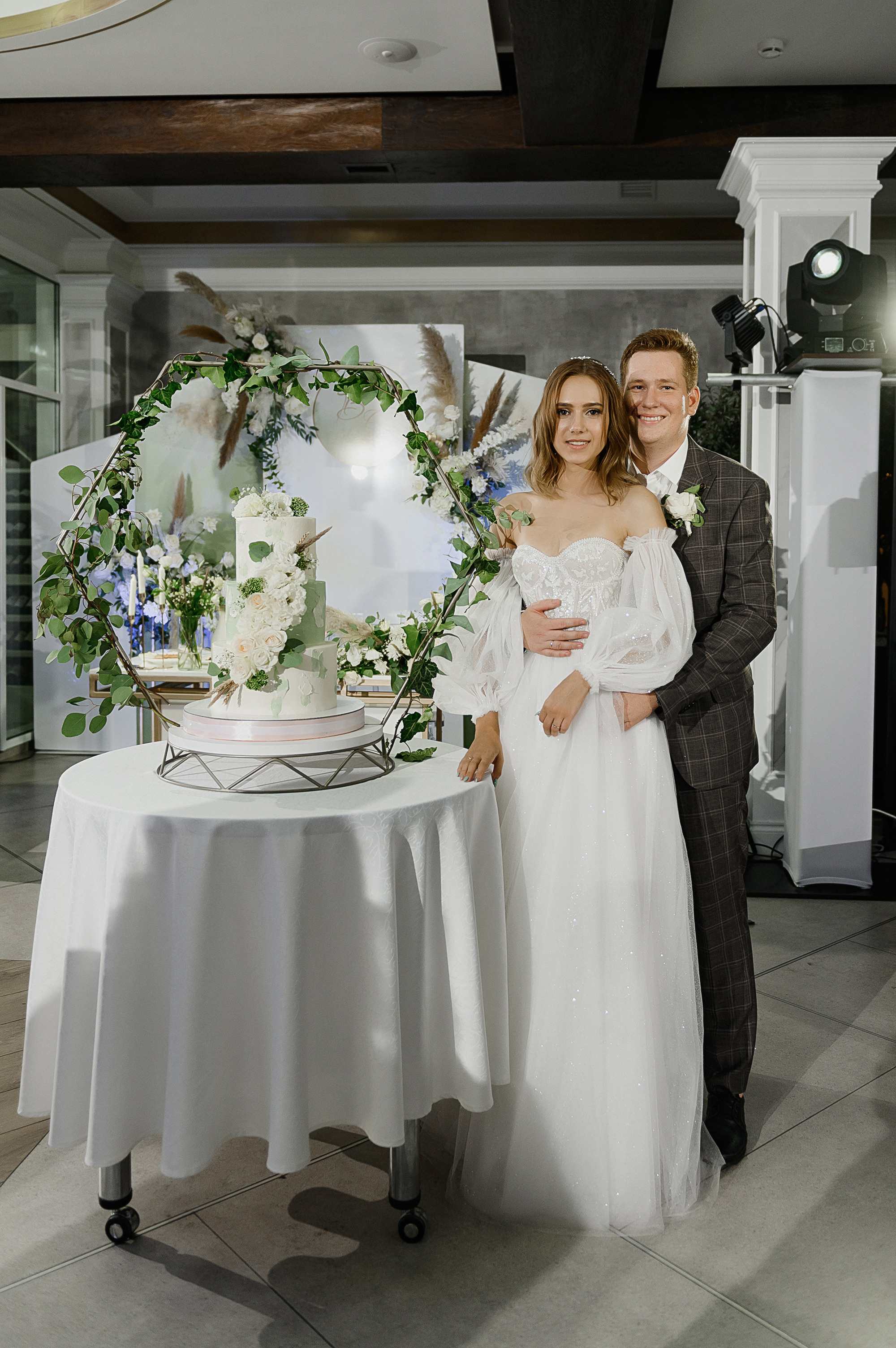 Виталий & Снежана. Свадебный и семейный фотограф Мария Ан