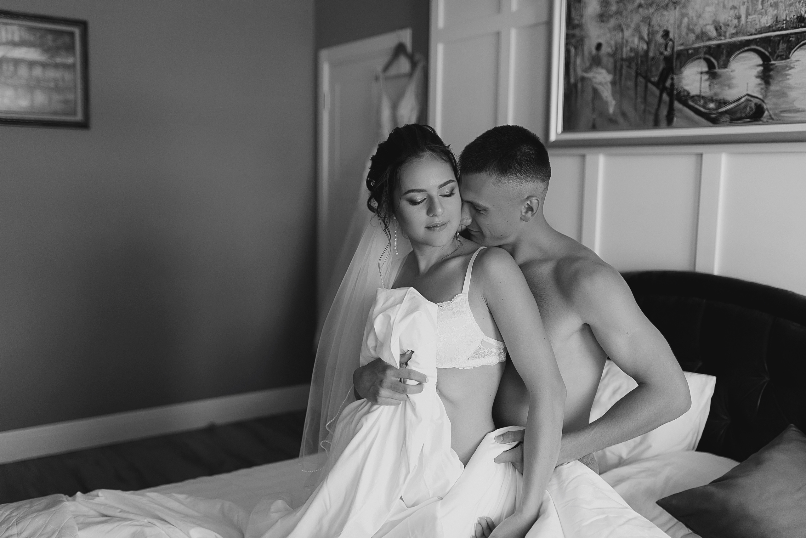 Дима & Лия. Свадебный и семейный фотограф Мария Ан