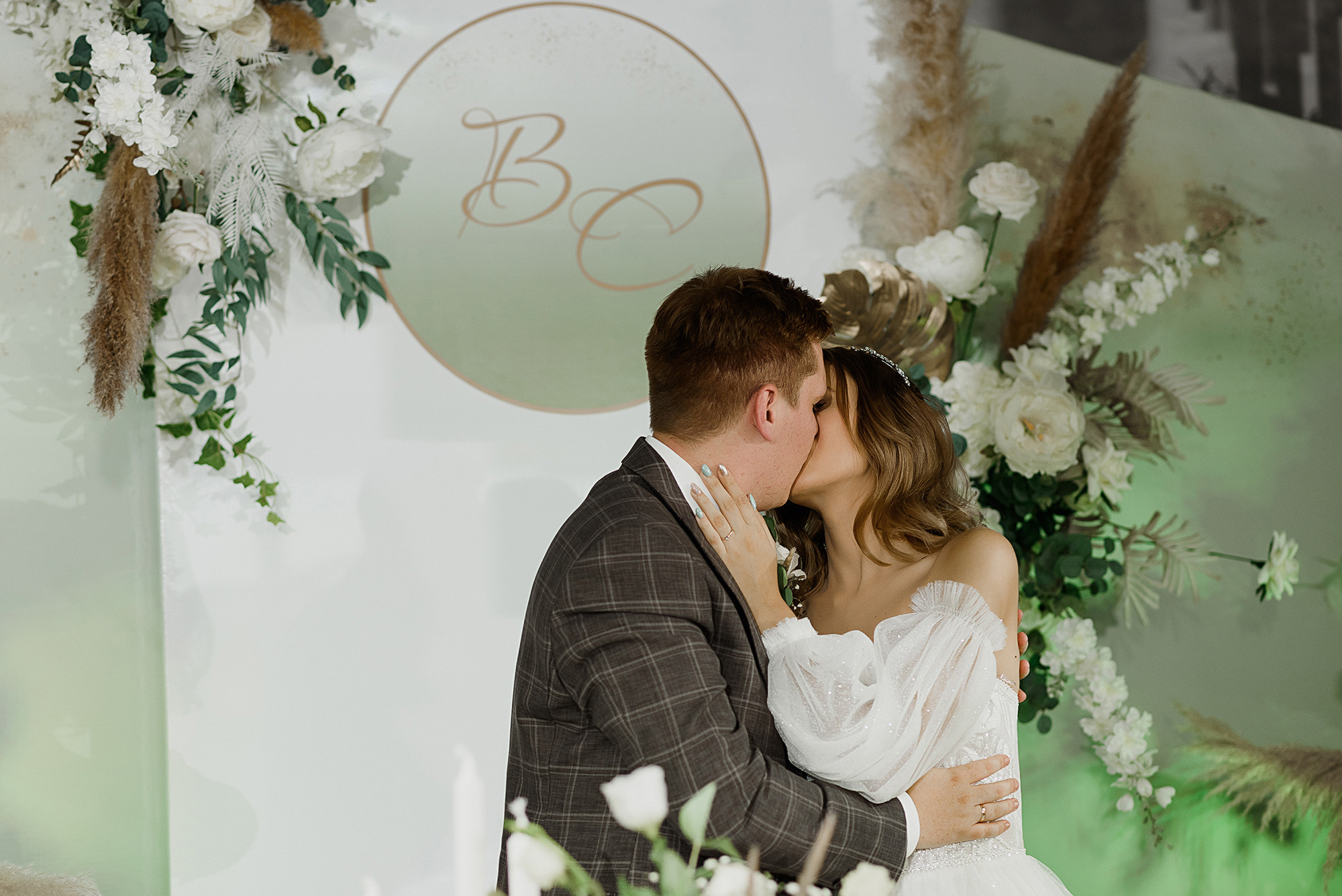 Виталий & Снежана. Свадебный и семейный фотограф Мария Ан