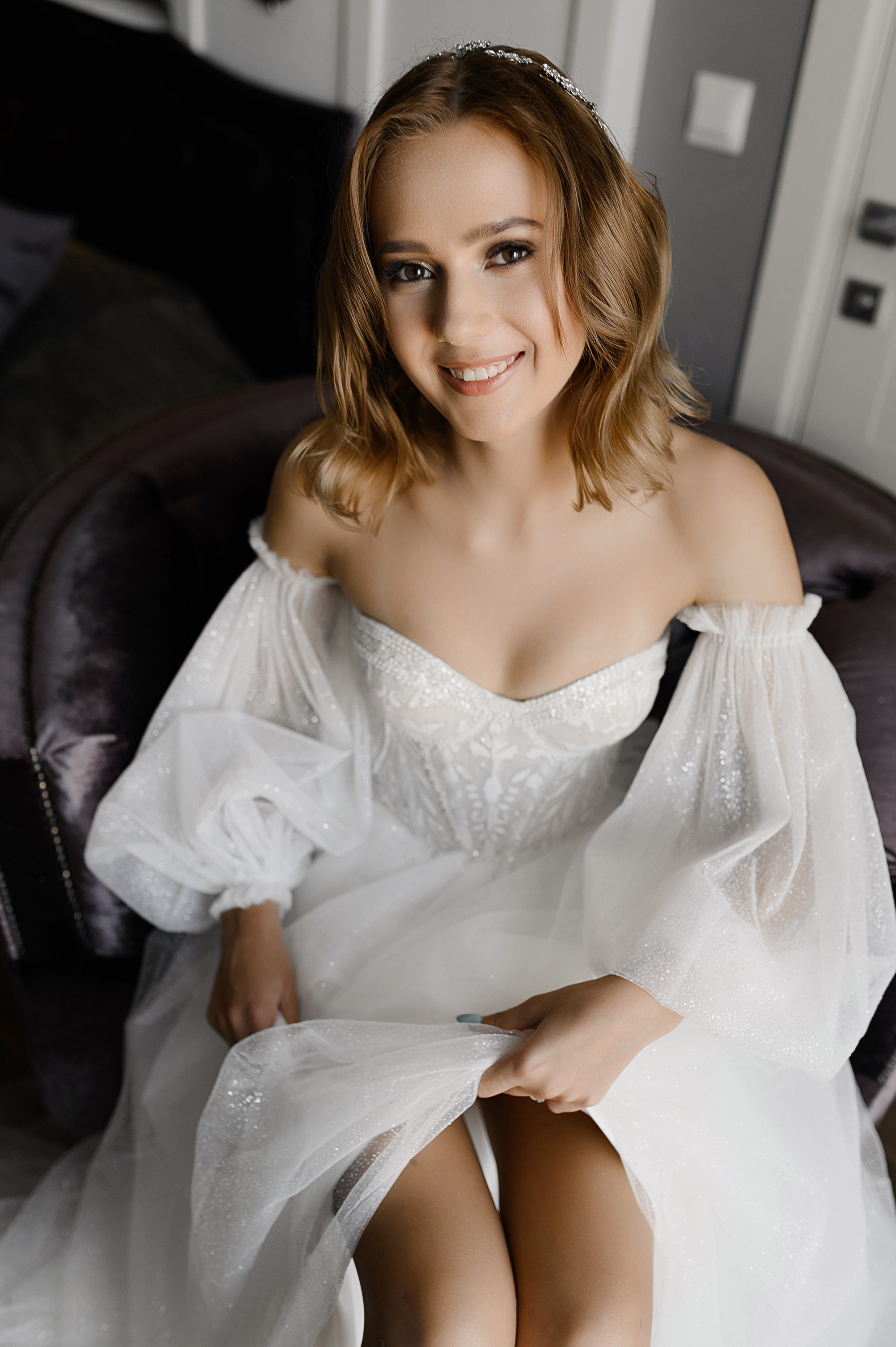 Виталий & Снежана. Свадебный и семейный фотограф Мария Ан