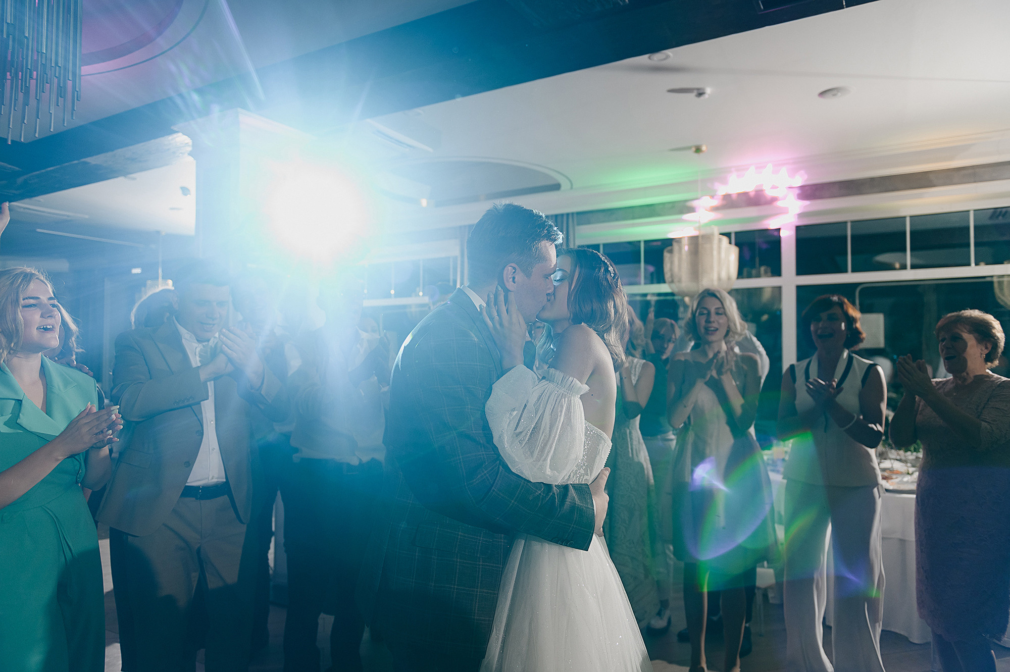 Виталий & Снежана. Свадебный и семейный фотограф Мария Ан