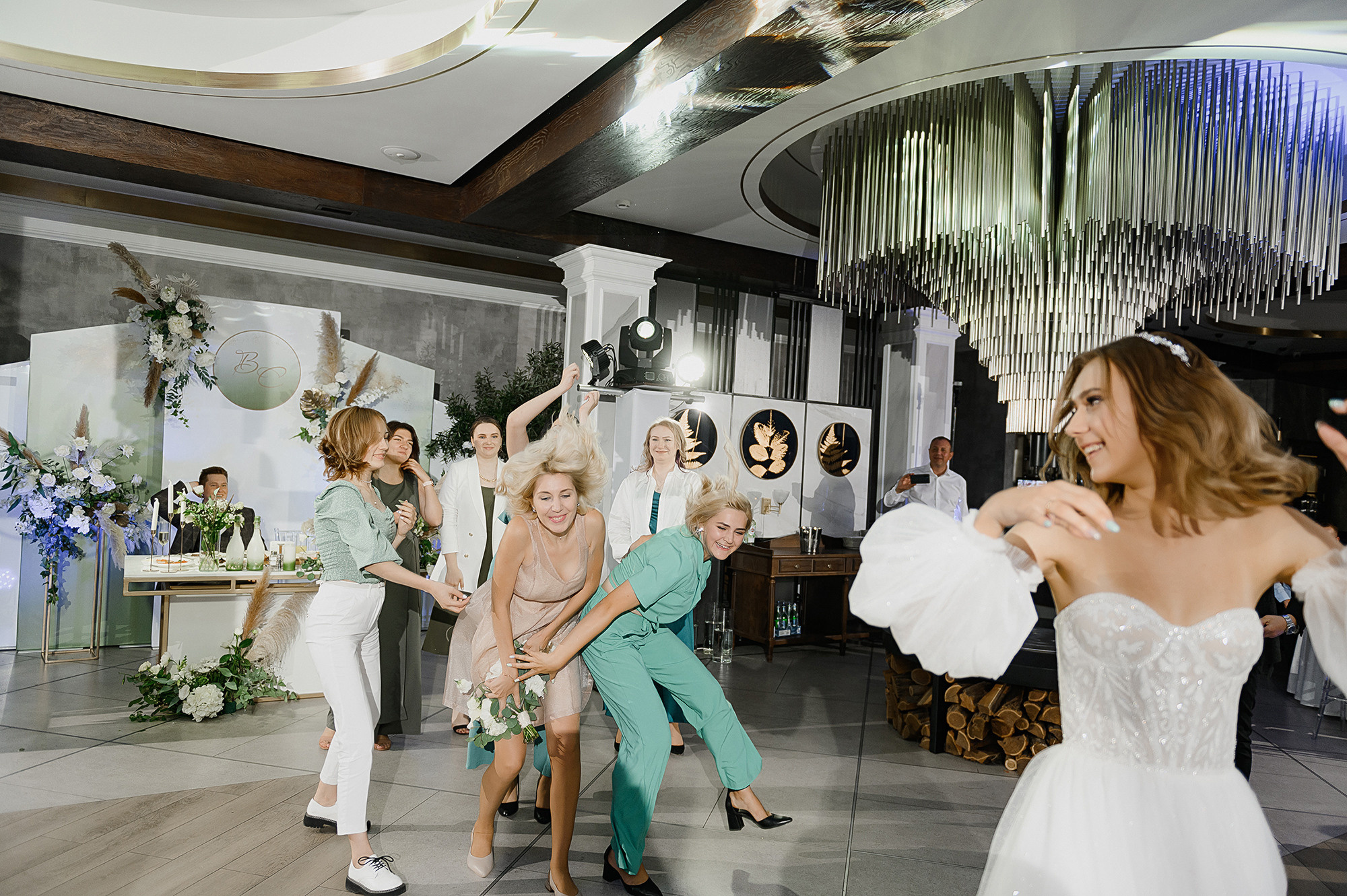 Виталий & Снежана. Свадебный и семейный фотограф Мария Ан