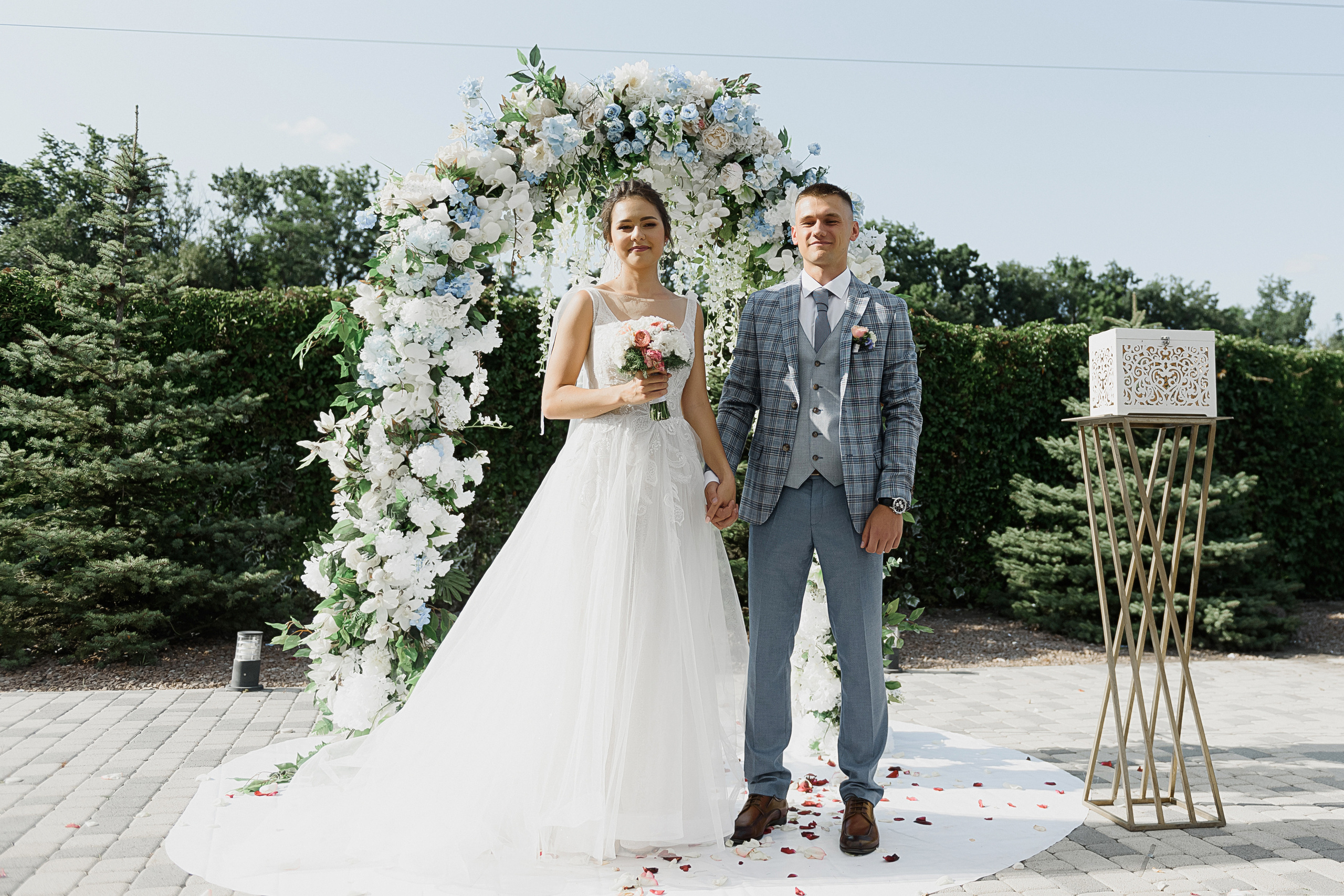 Дима & Лия. Свадебный и семейный фотограф Мария Ан