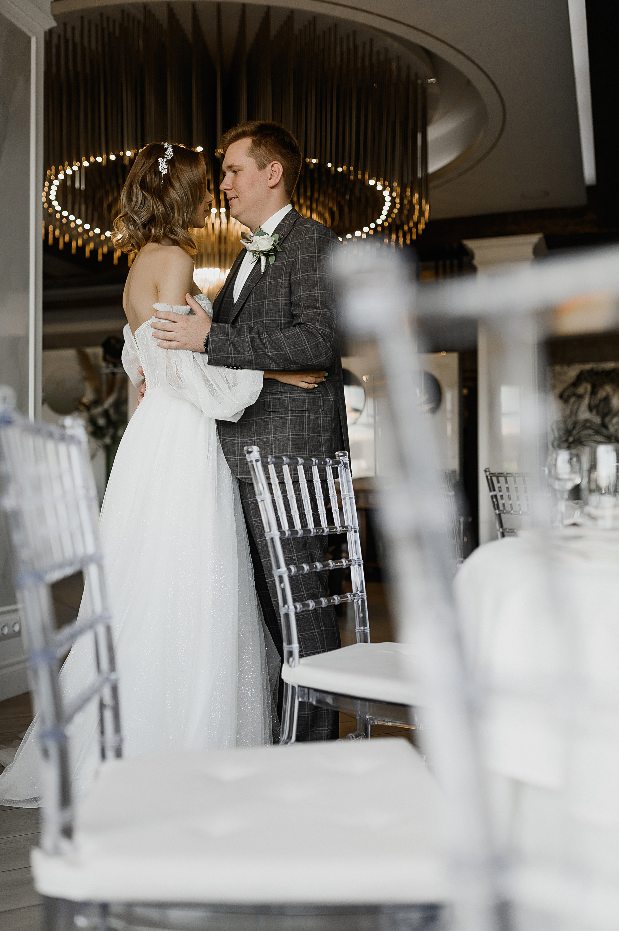 Виталий & Снежана. Свадебный и семейный фотограф Мария Ан