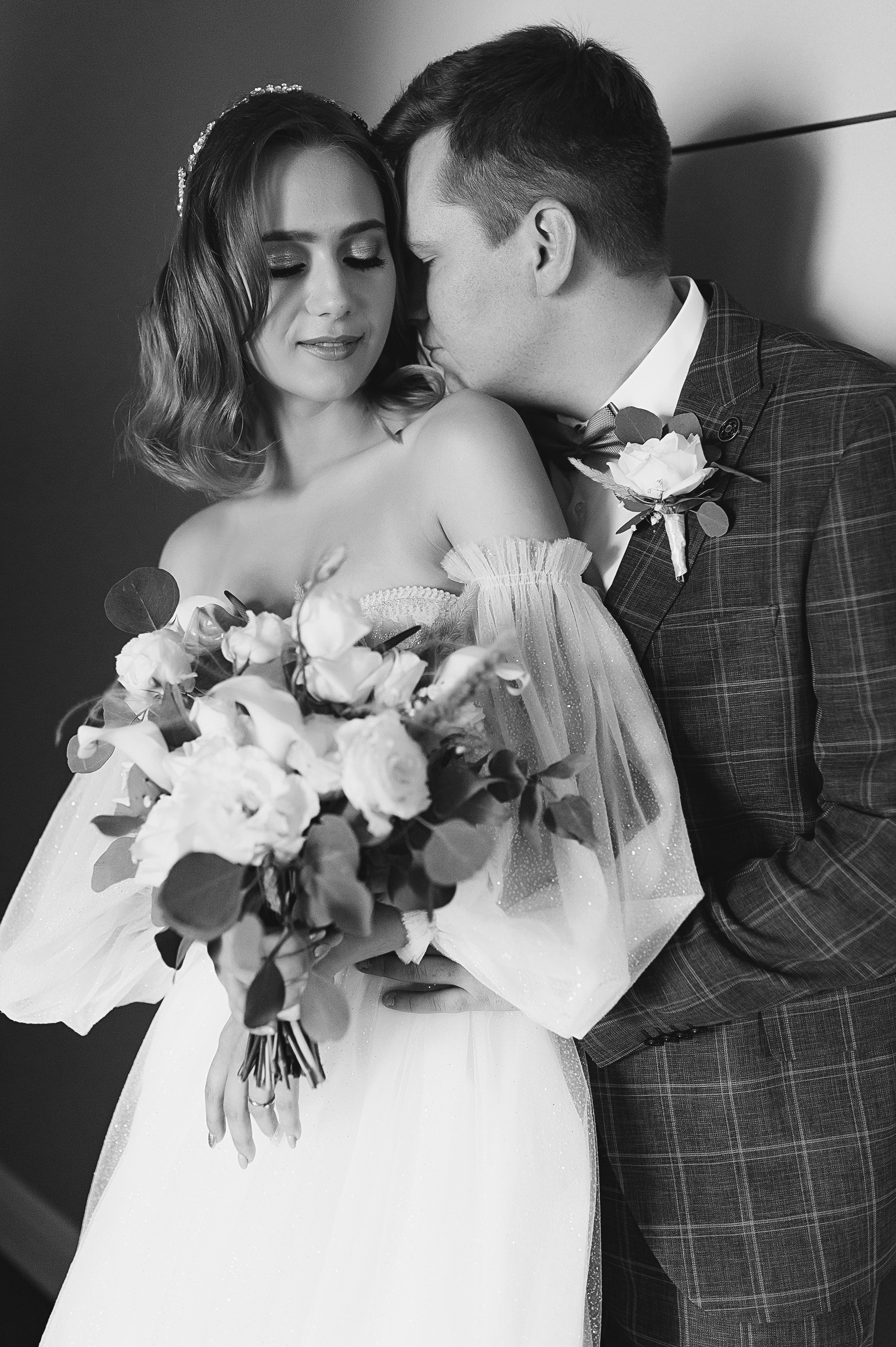 Виталий & Снежана. Свадебный и семейный фотограф Мария Ан