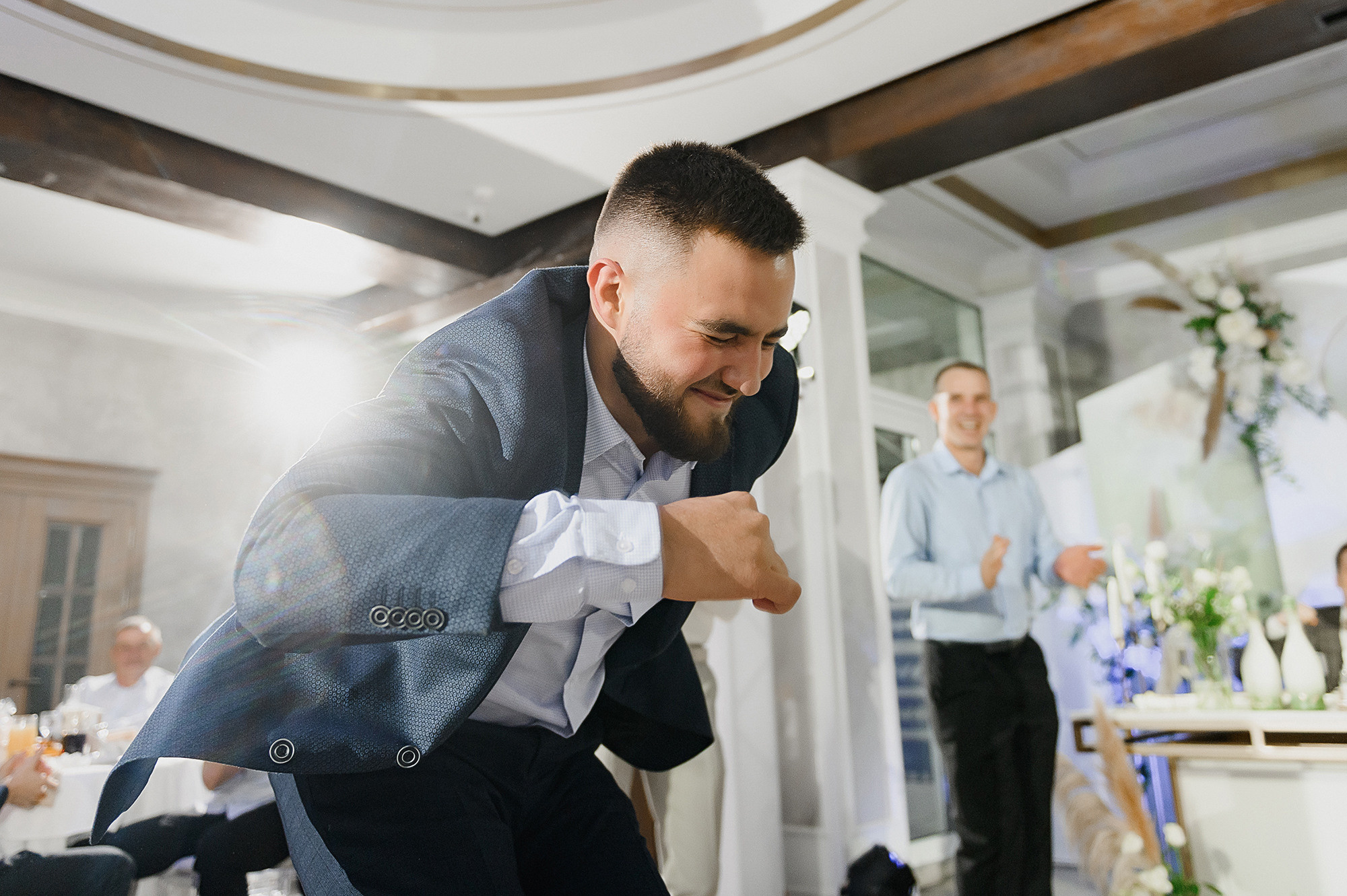 Виталий & Снежана. Свадебный и семейный фотограф Мария Ан