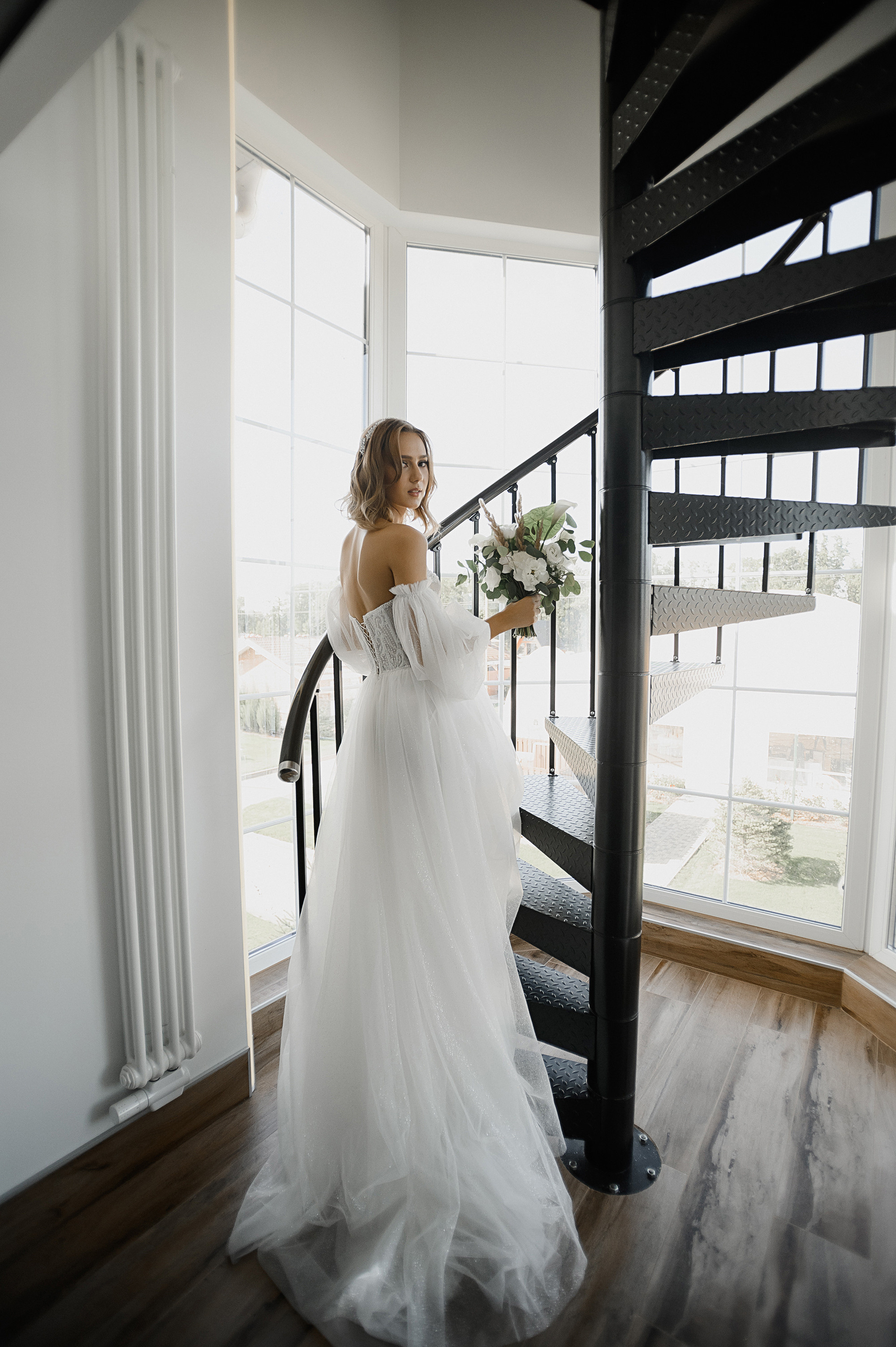 Виталий & Снежана. Свадебный и семейный фотограф Мария Ан