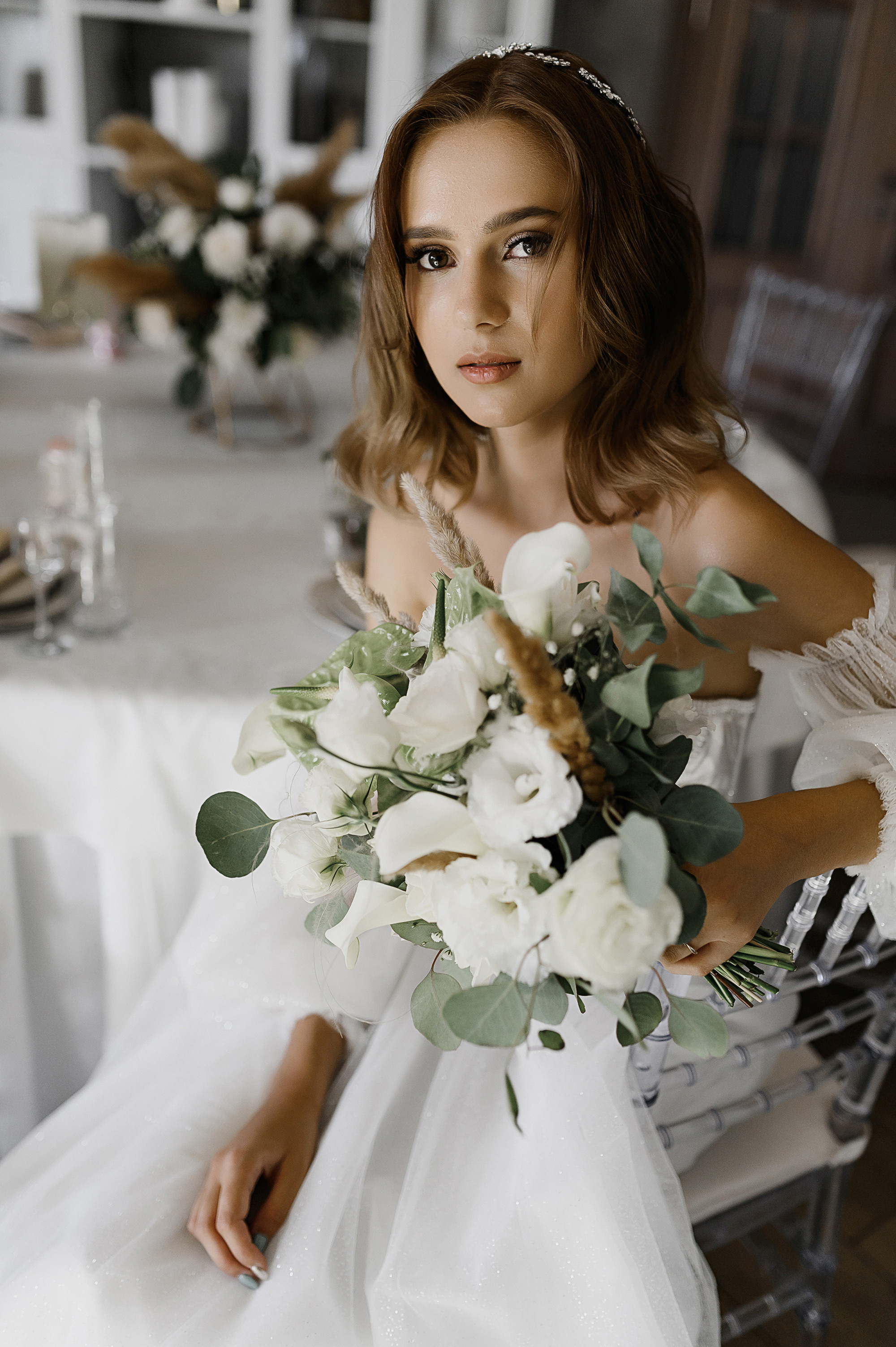 Виталий & Снежана. Свадебный и семейный фотограф Мария Ан