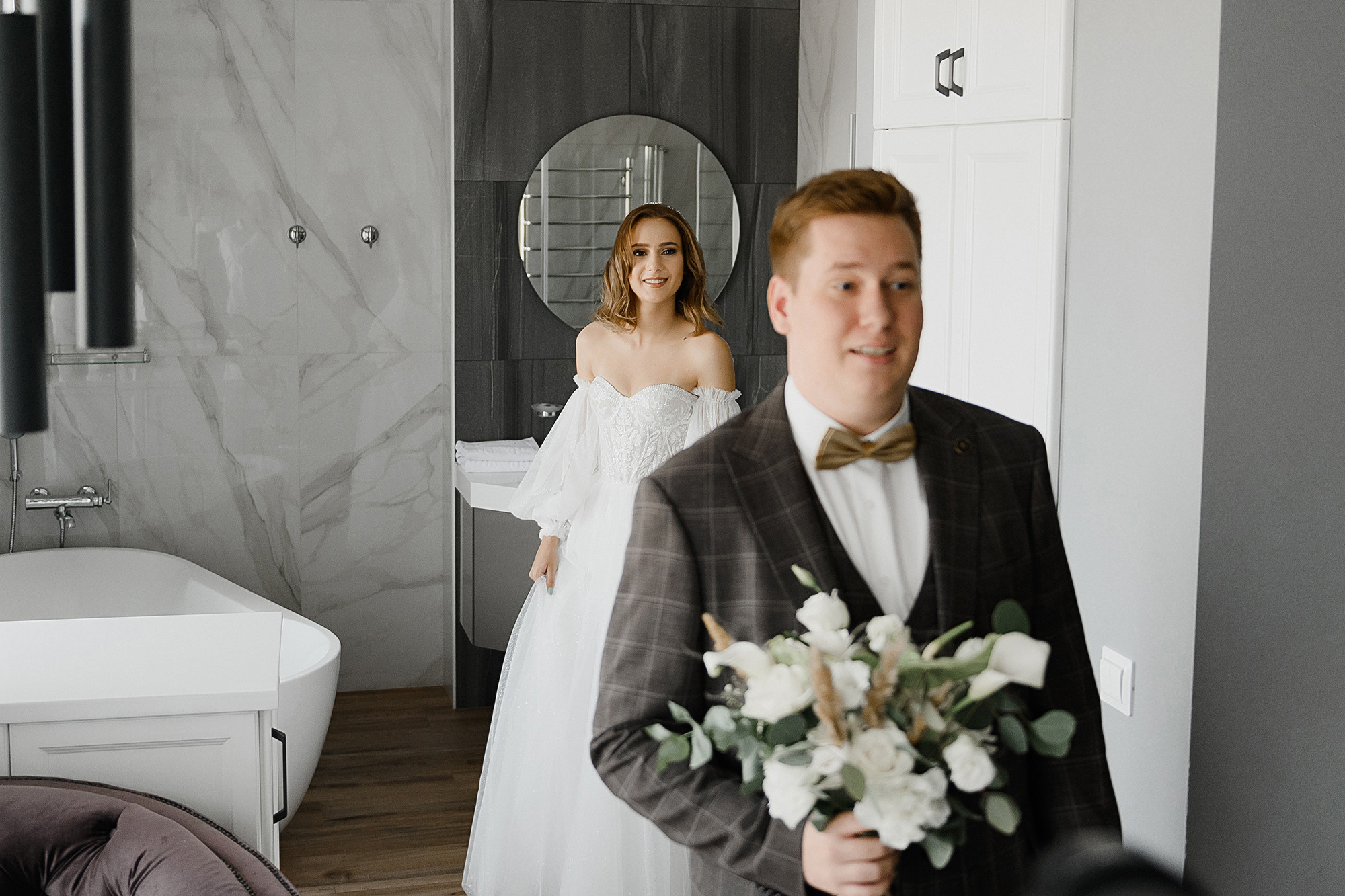 Виталий & Снежана. Свадебный и семейный фотограф Мария Ан