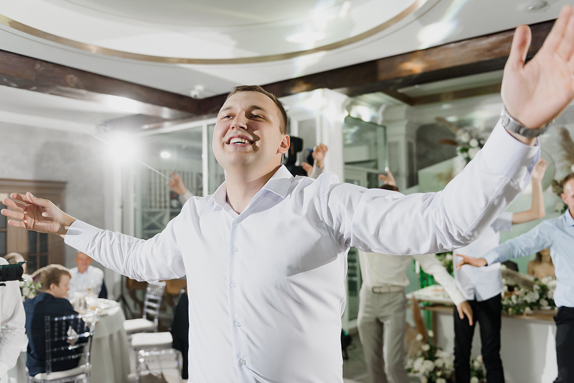 Виталий & Снежана. Свадебный и семейный фотограф Мария Ан