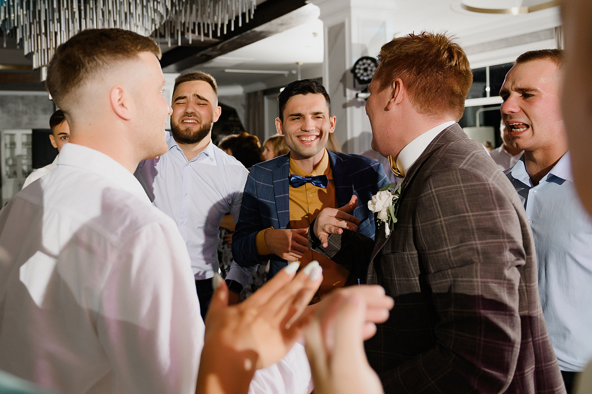 Виталий & Снежана. Свадебный и семейный фотограф Мария Ан