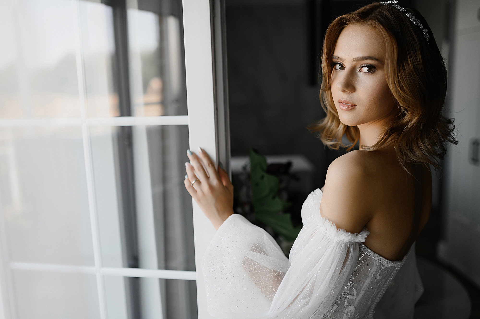 Виталий & Снежана. Свадебный и семейный фотограф Мария Ан