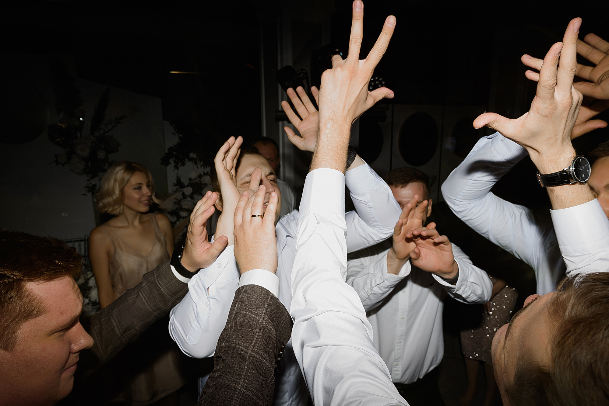 Виталий & Снежана. Свадебный и семейный фотограф Мария Ан