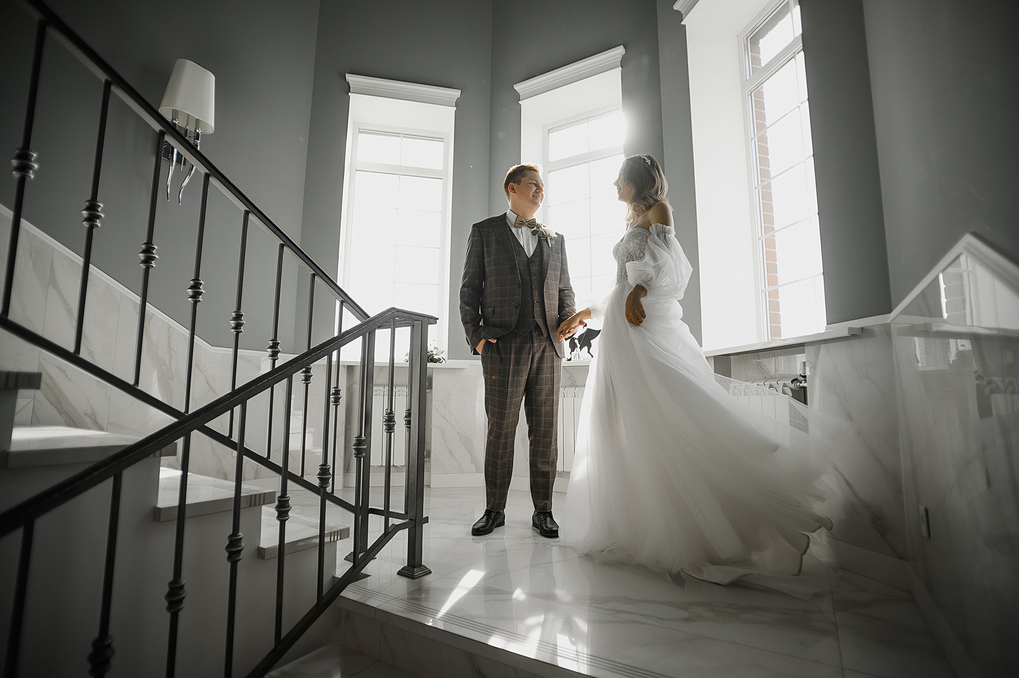 Виталий & Снежана. Свадебный и семейный фотограф Мария Ан