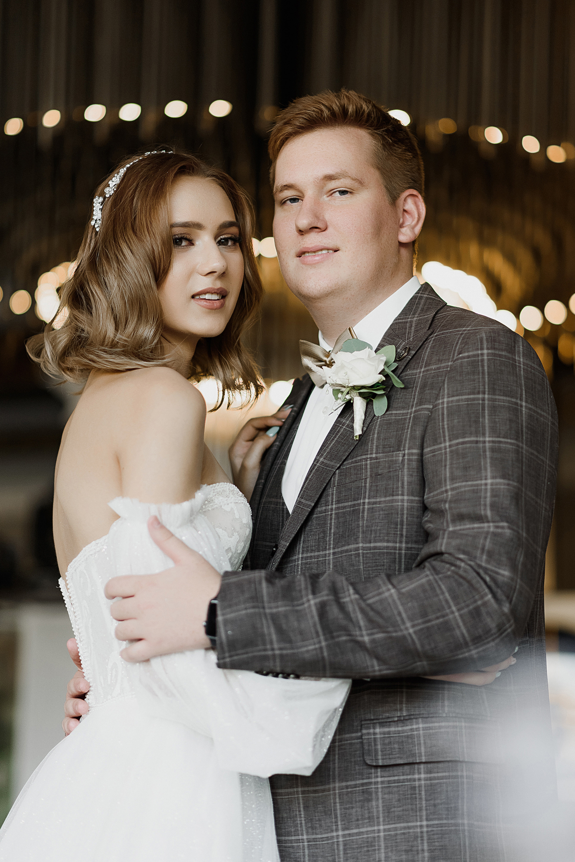 Виталий & Снежана. Свадебный и семейный фотограф Мария Ан