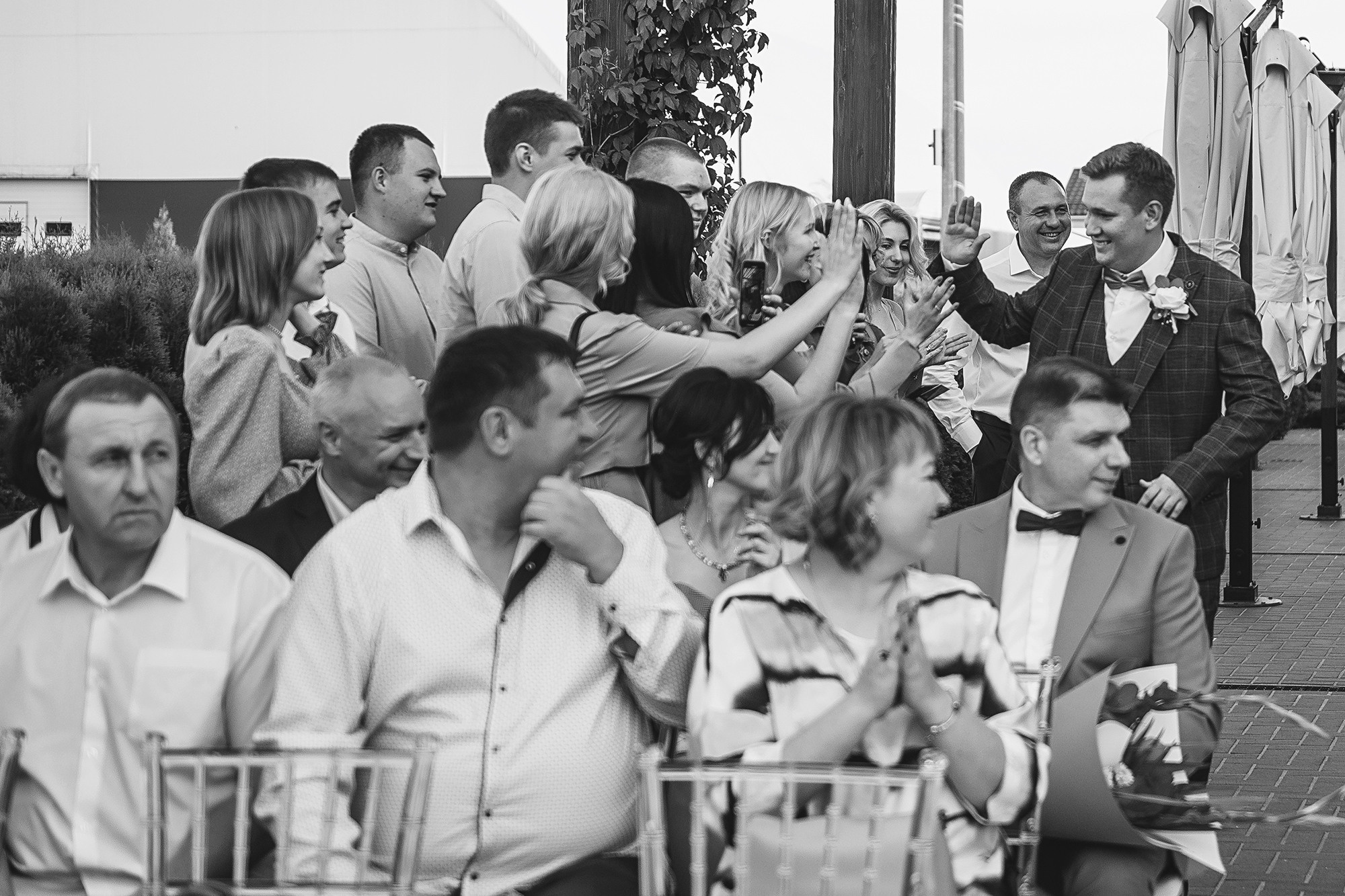 Виталий & Снежана. Свадебный и семейный фотограф Мария Ан