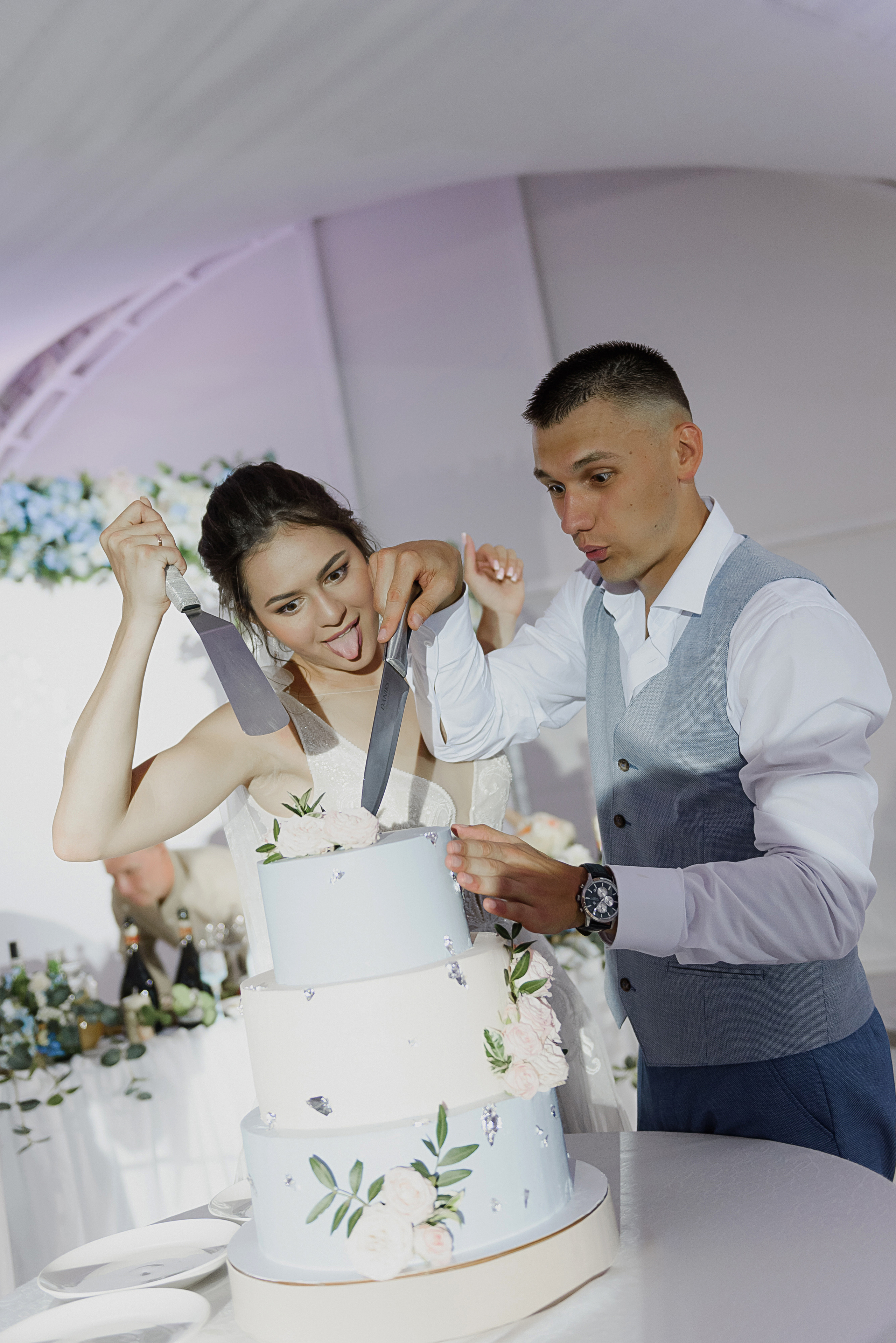 Дима & Лия. Свадебный и семейный фотограф Мария Ан