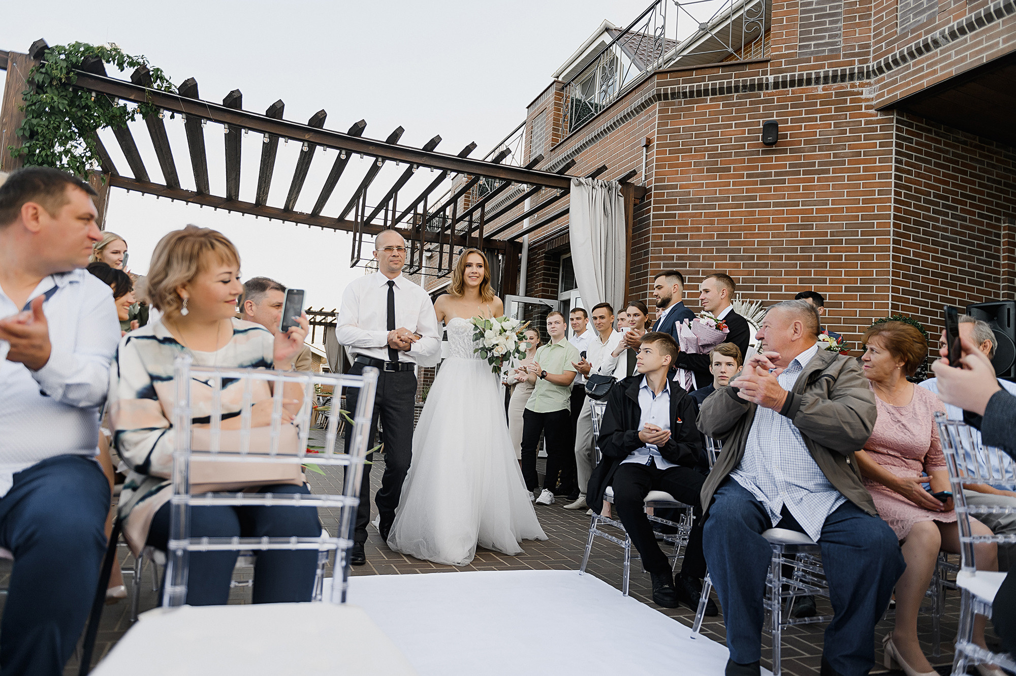 Виталий & Снежана. Свадебный и семейный фотограф Мария Ан