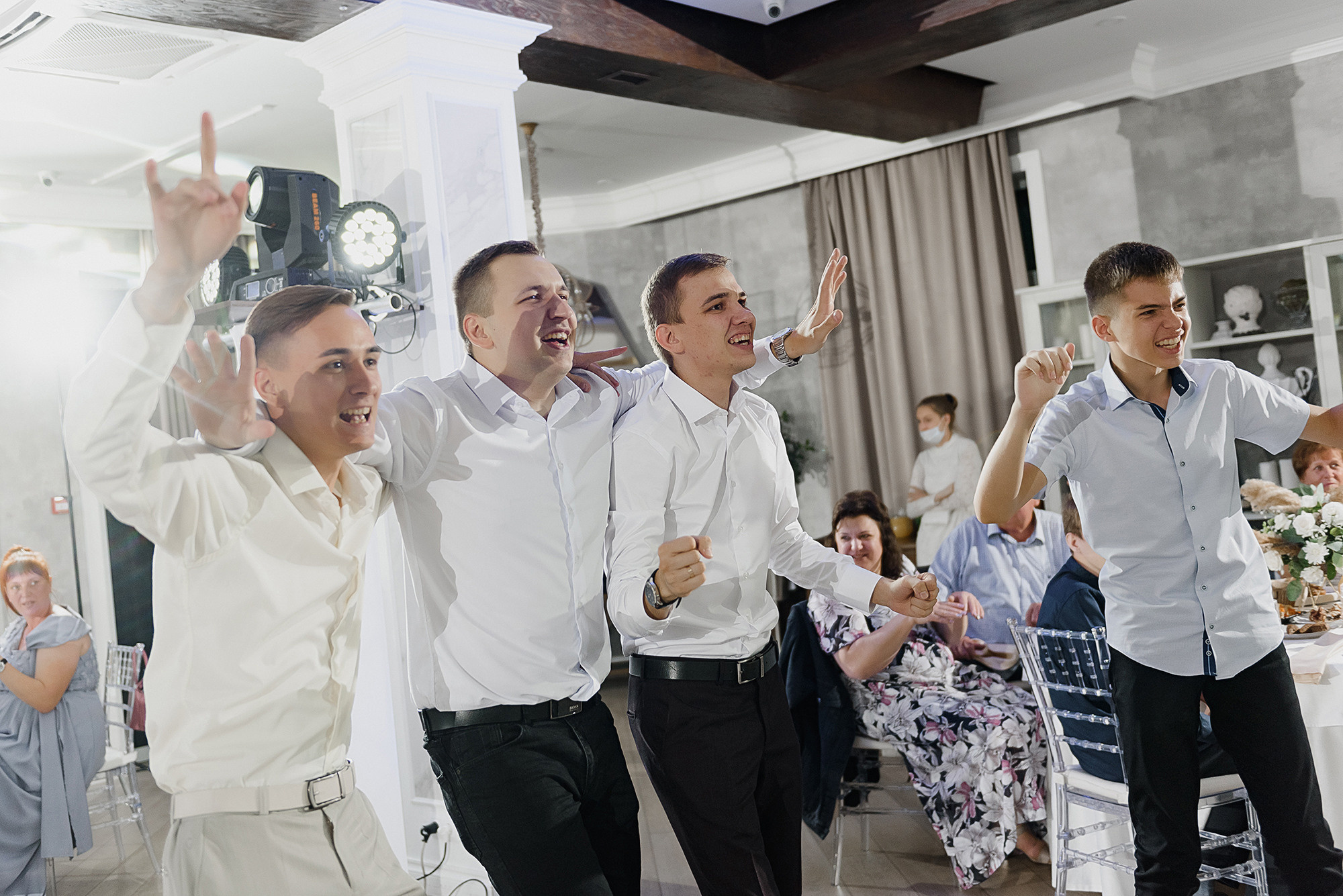 Виталий & Снежана. Свадебный и семейный фотограф Мария Ан