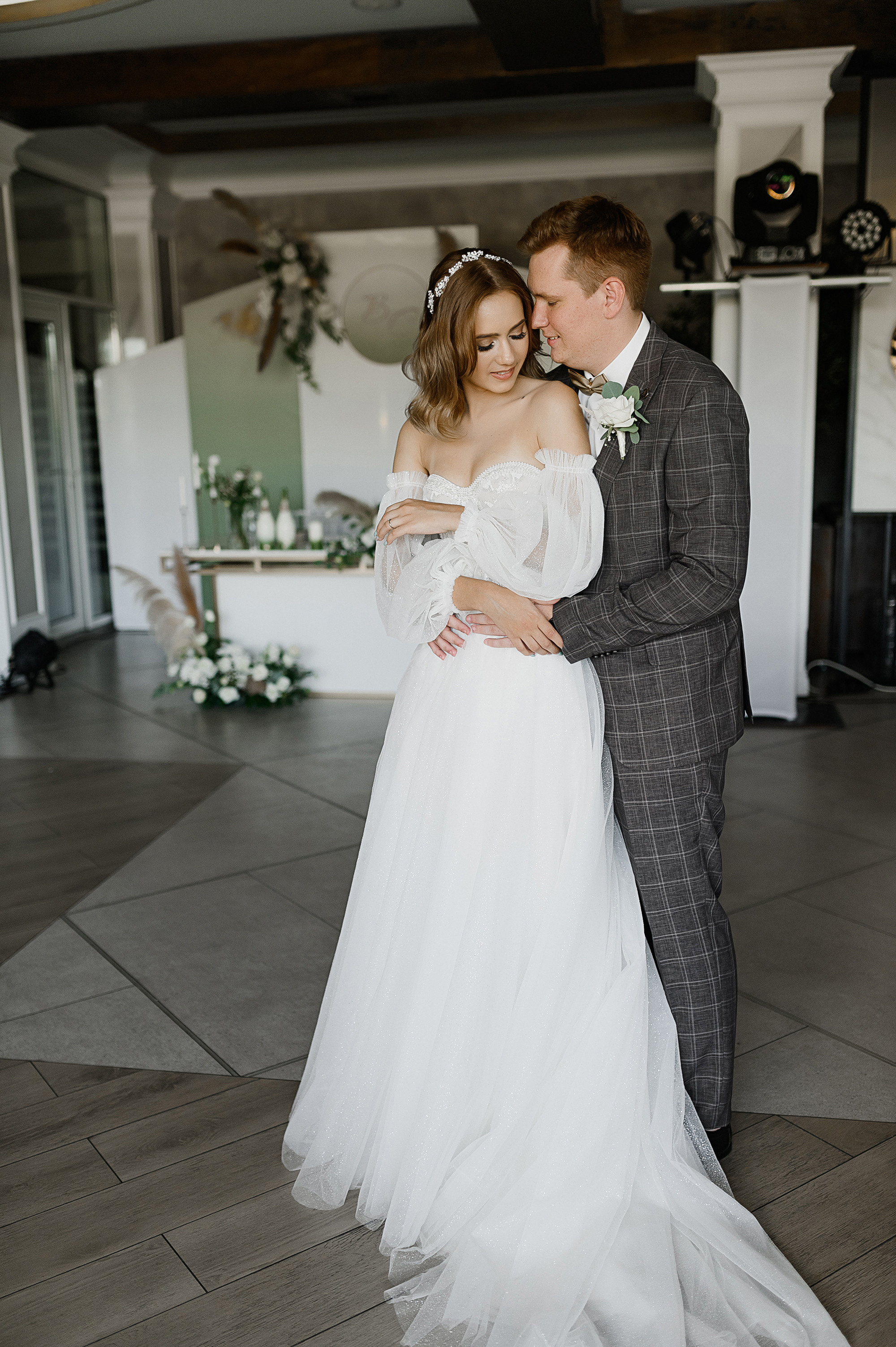 Виталий & Снежана. Свадебный и семейный фотограф Мария Ан