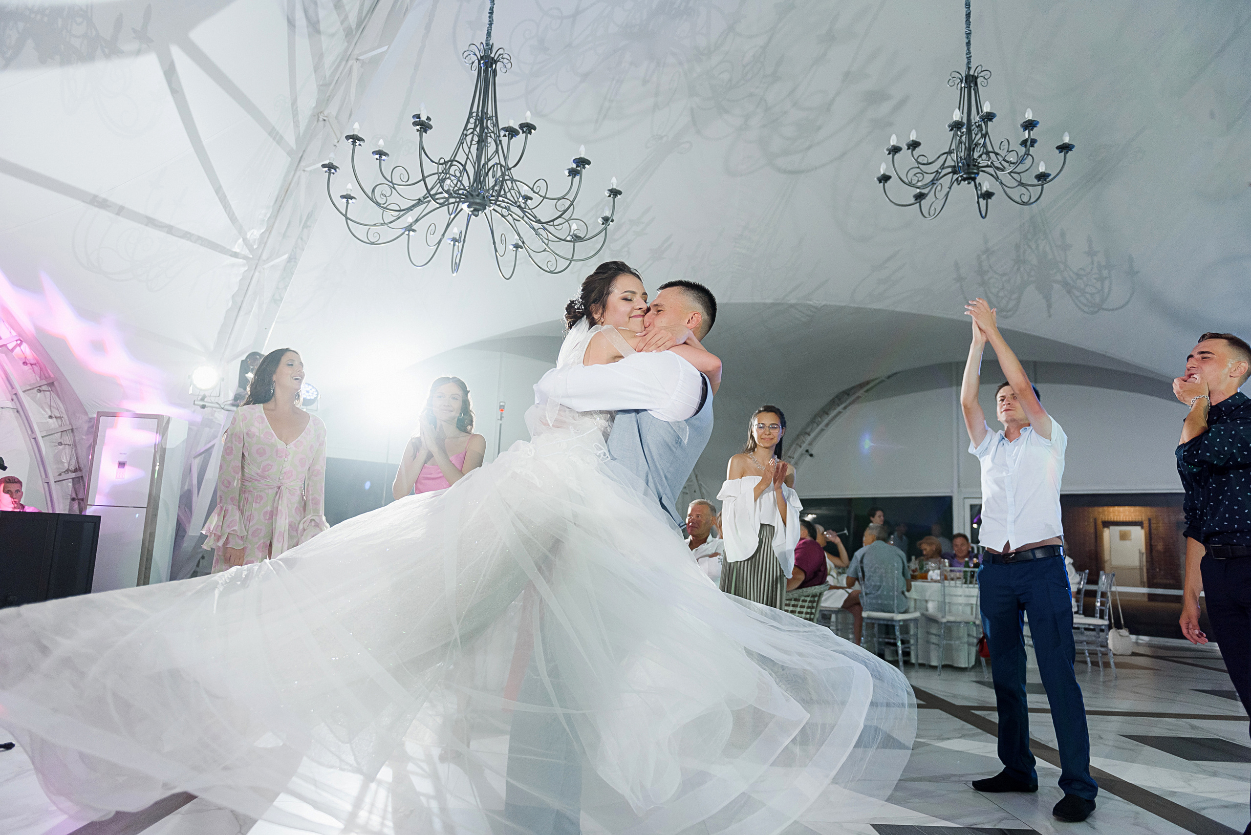 Дима & Лия. Свадебный и семейный фотограф Мария Ан