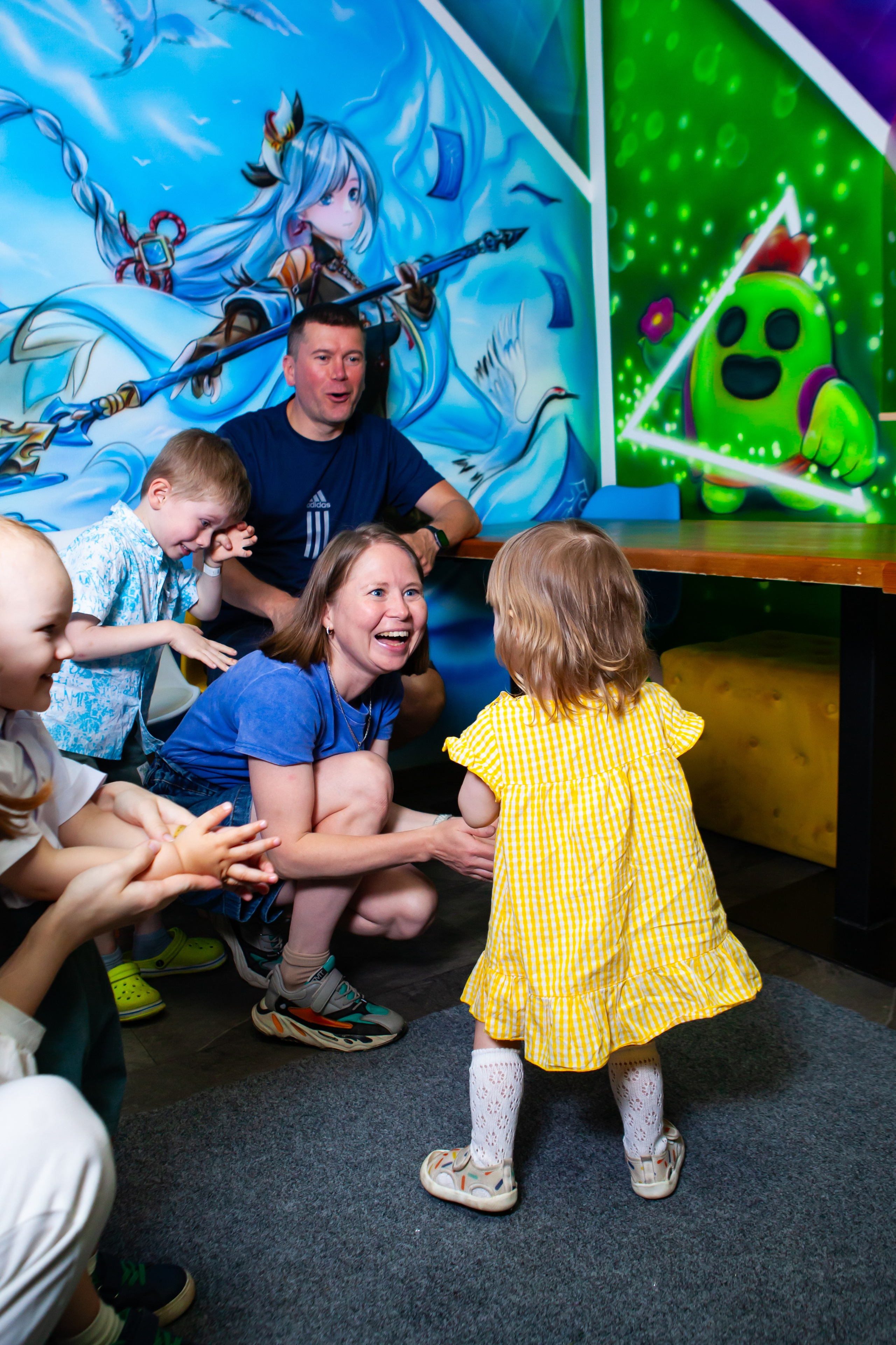 Детский репортаж. Репортажный Фотограф в Санкт-Петербурге Светлана Мосиенко