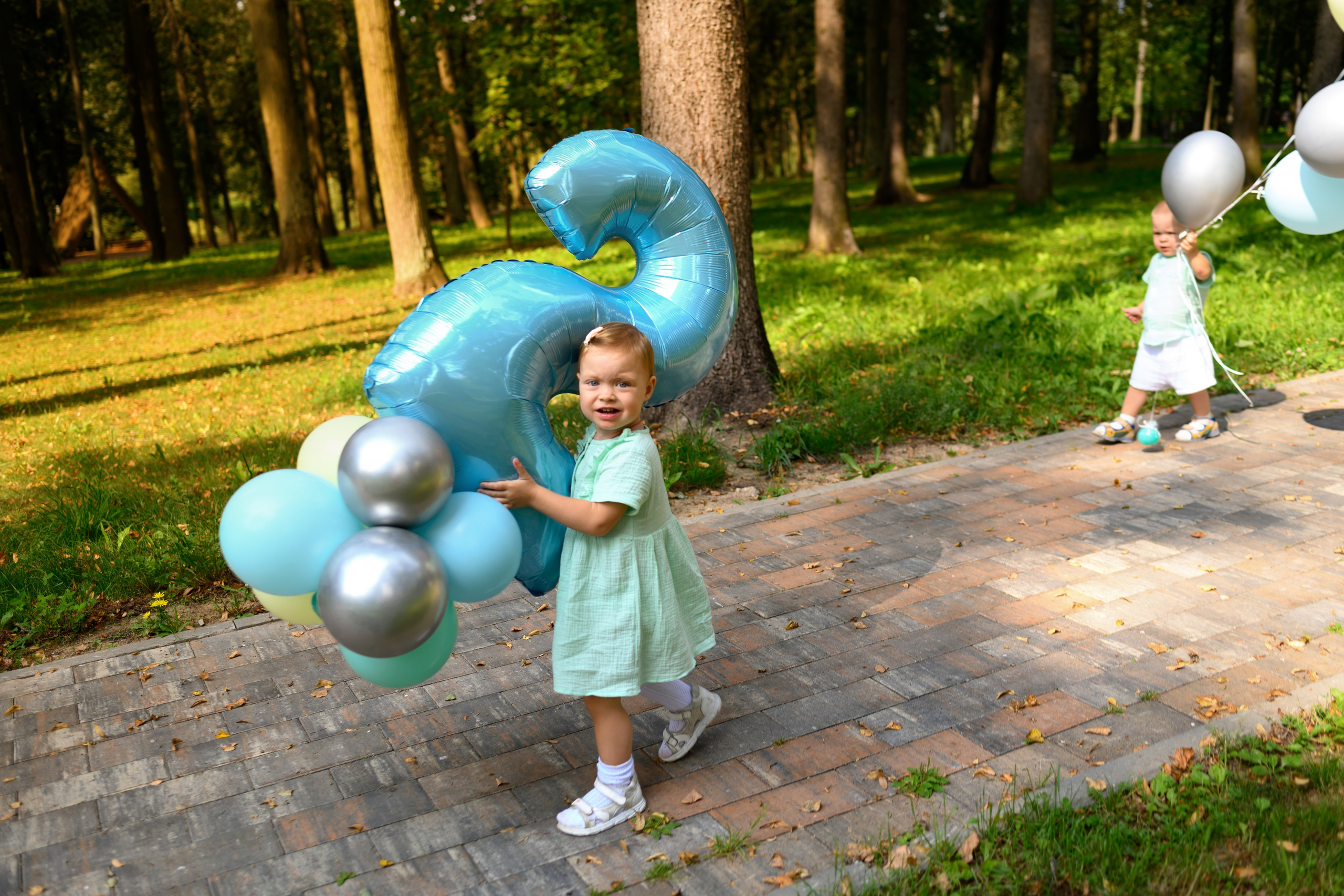 Семейная фотопрогулка. Семейный, детский фотограф в Москве Дегтярева Анастасия