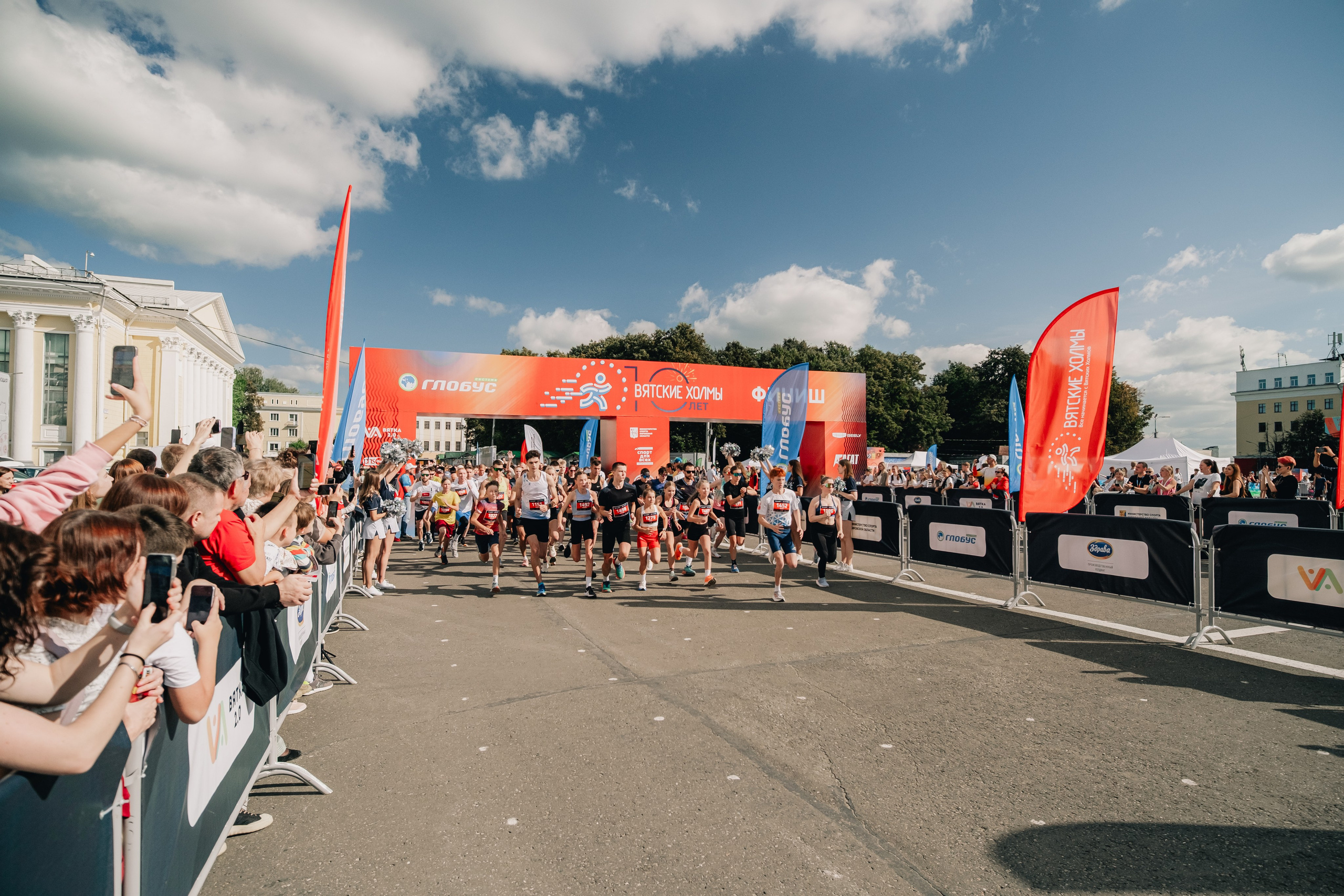 Вятские Холмы 2025. Фотограф Валерия Кононова