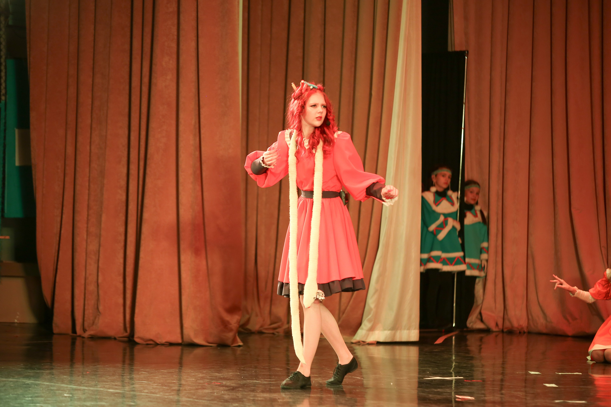 ТС ФАНТАЗИЯ — БЕНЕФИС 25 ЛЕТ. Профессиональный фотограф в Мценске и Орловской области