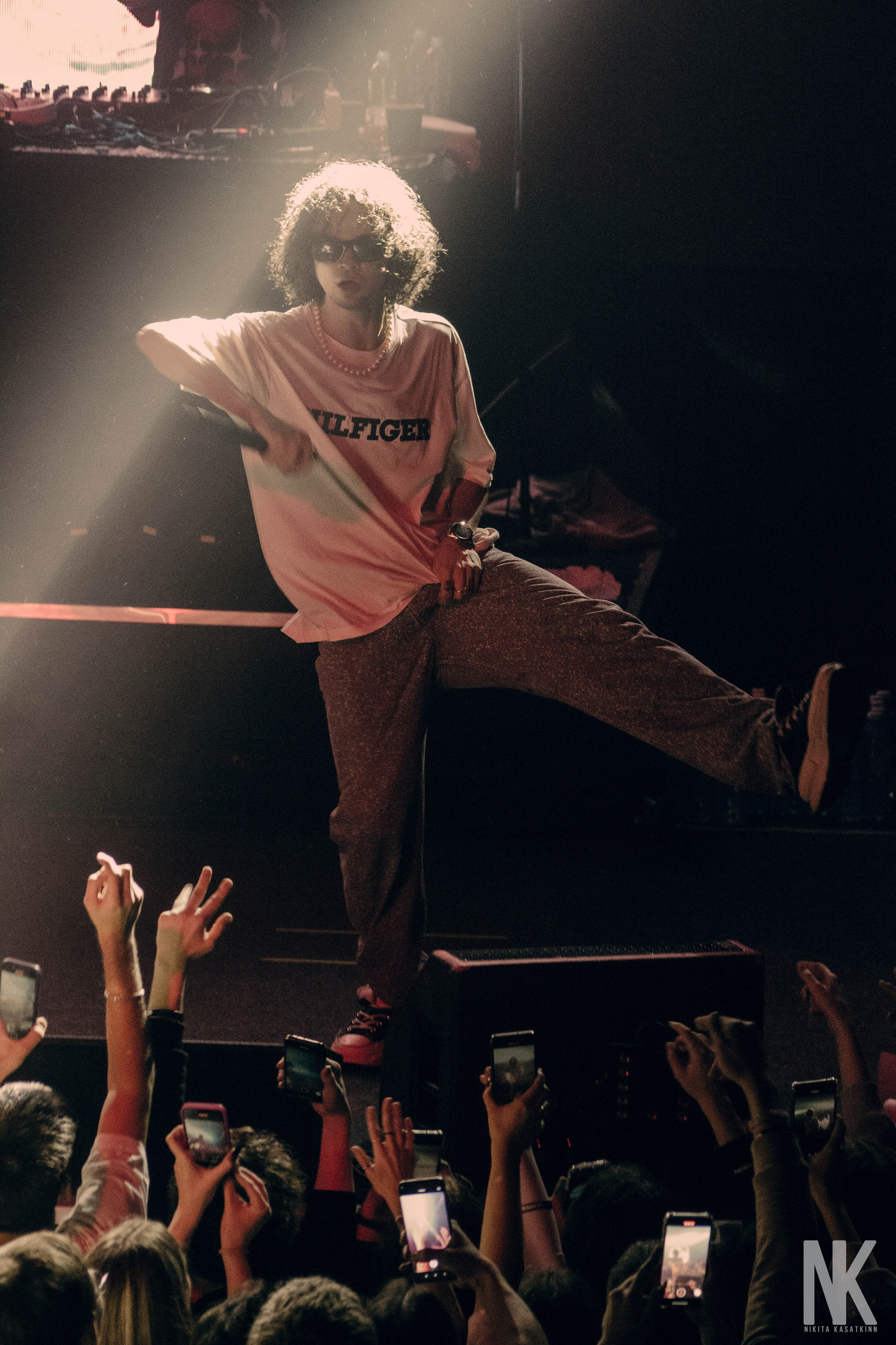 GONE.FLUDD 30.10 ИЖЕВСК. Касаткин Никита. Фотограф