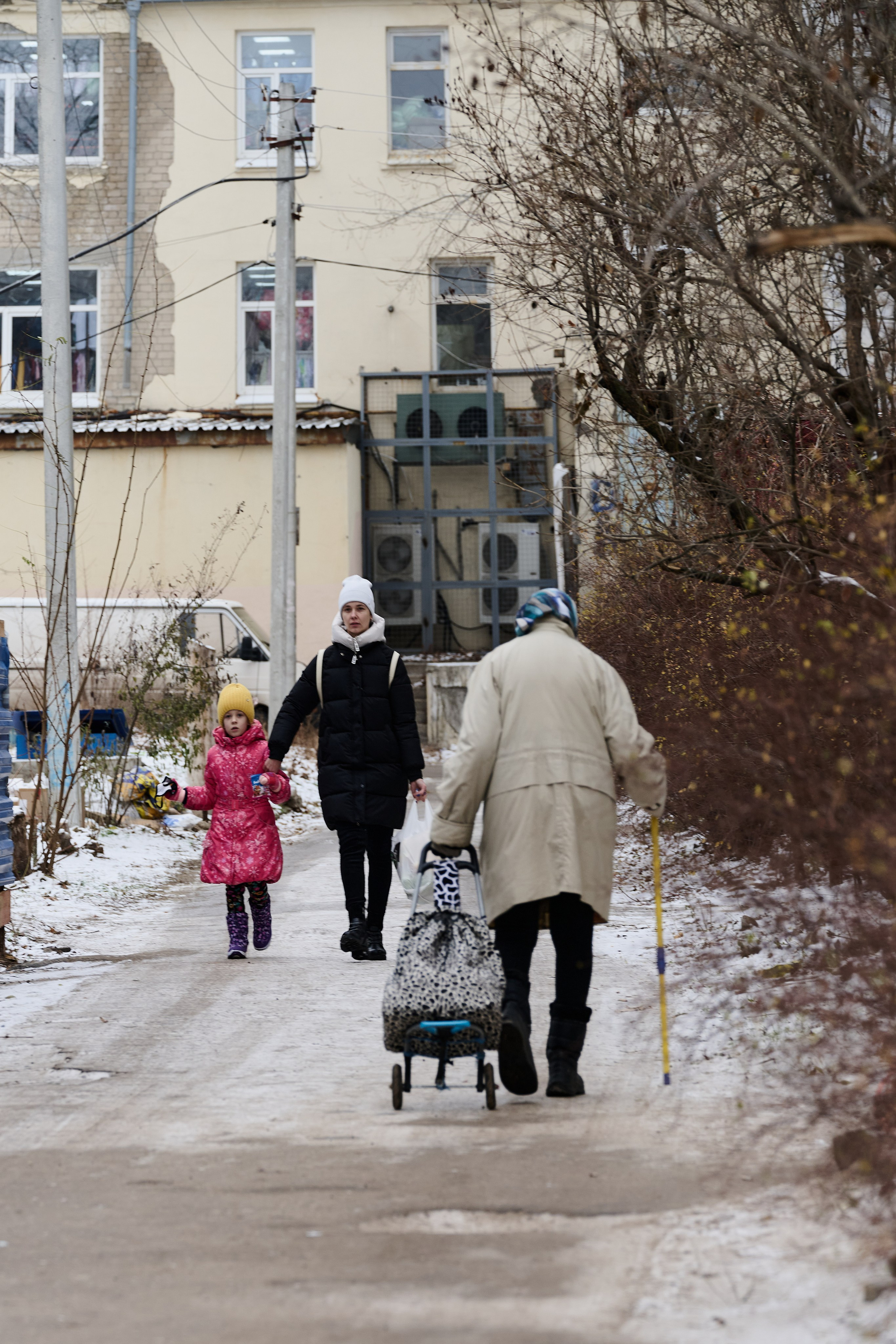 Рубежное. Луганская область. Фотопроект «Территории»