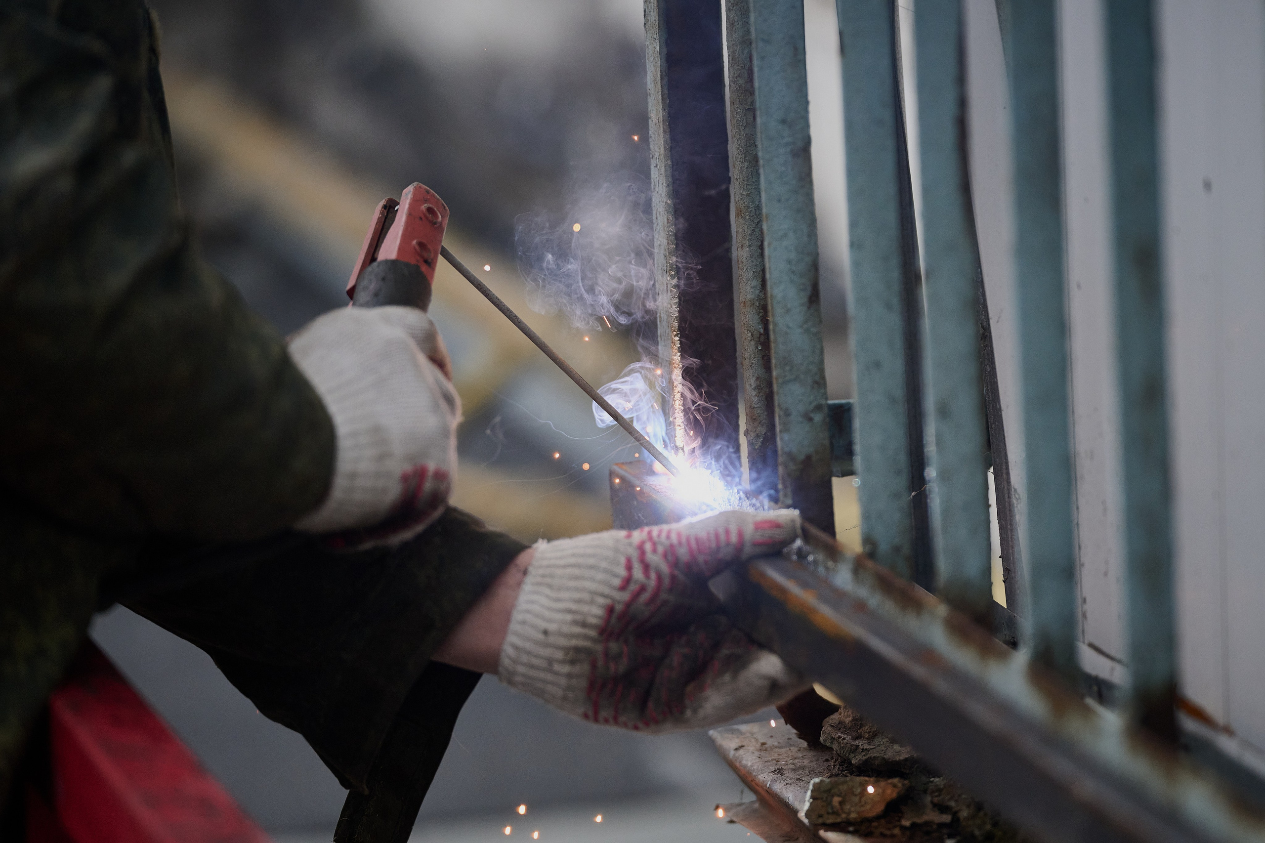 Рубежное. Луганская область. Фотопроект «Территории»