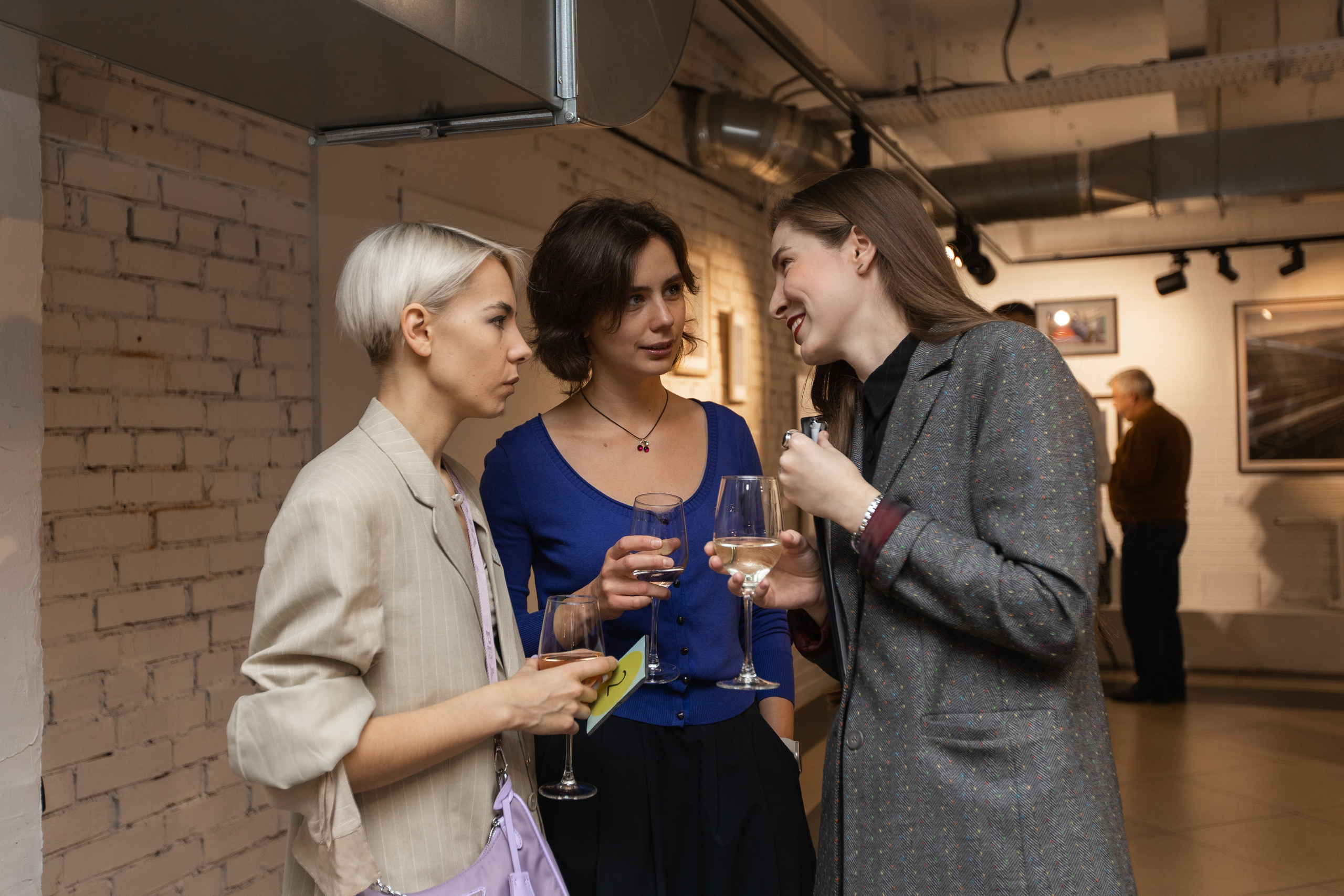 Благотворительный аукцион. Фотограф в Москве Десятова Ксения