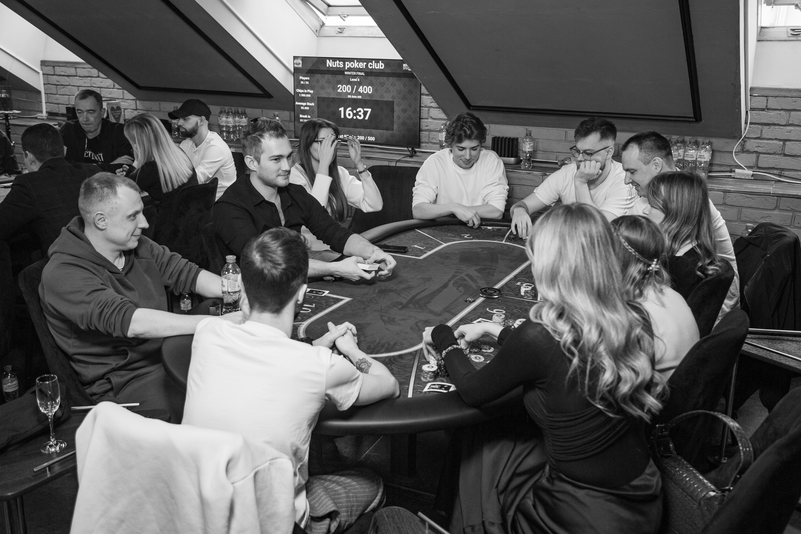 NUTS. Kubynin.V Production