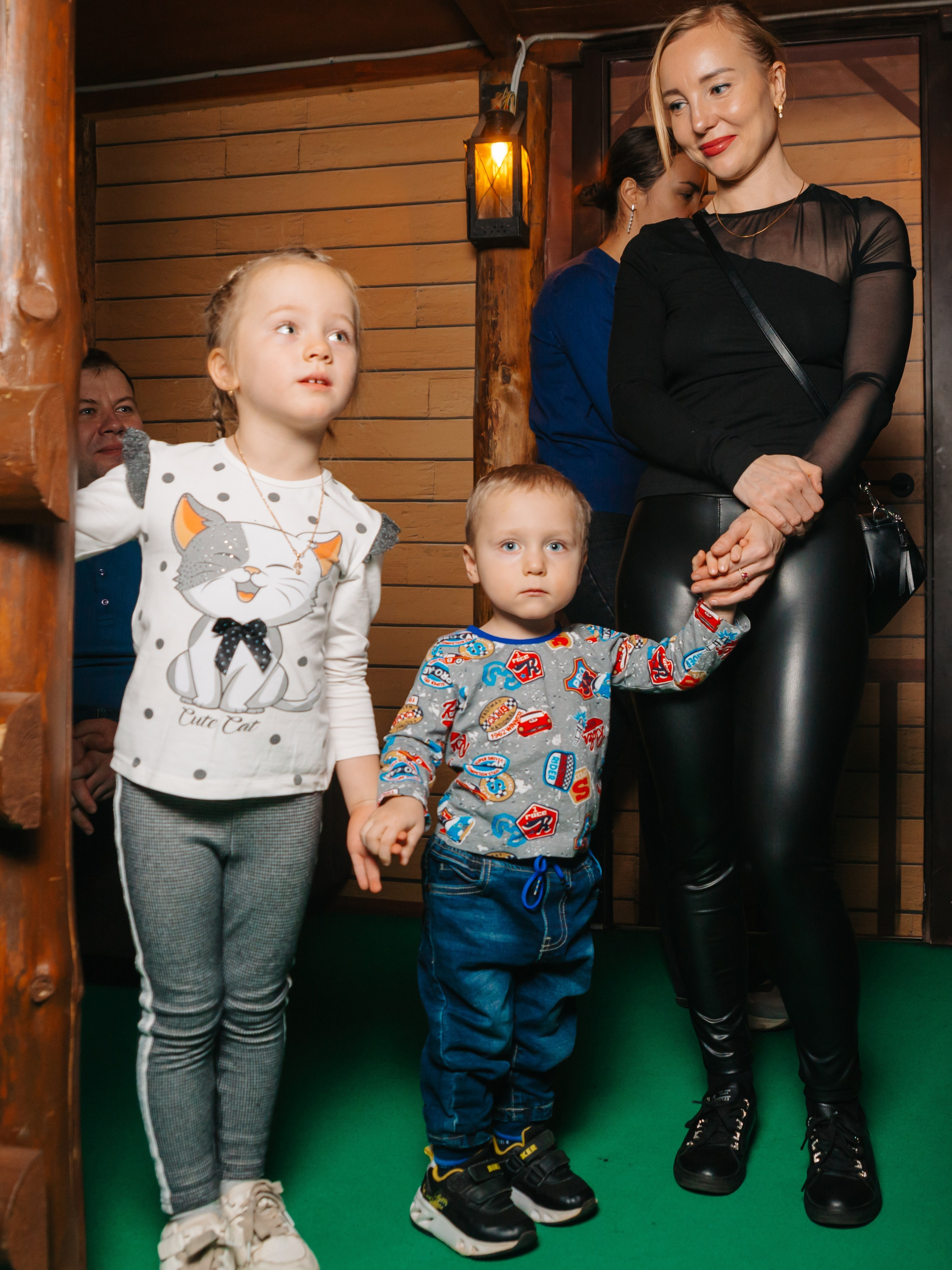 Активные игры и командные победы. Kubynin.V Production