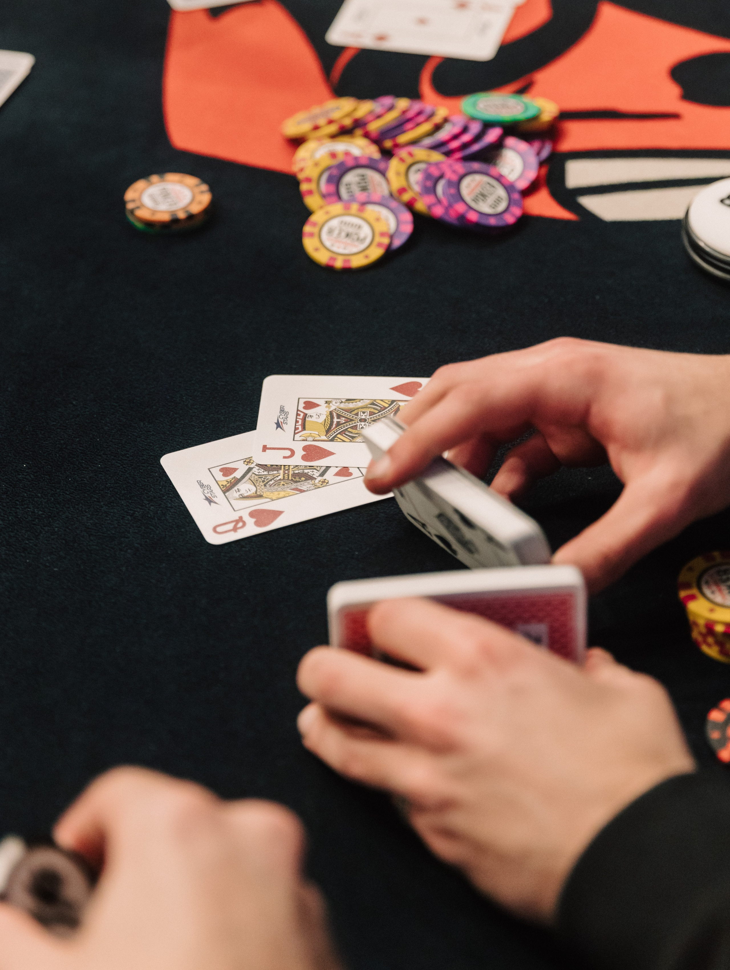 GARAGE GAME POKER. Kubynin.V Production