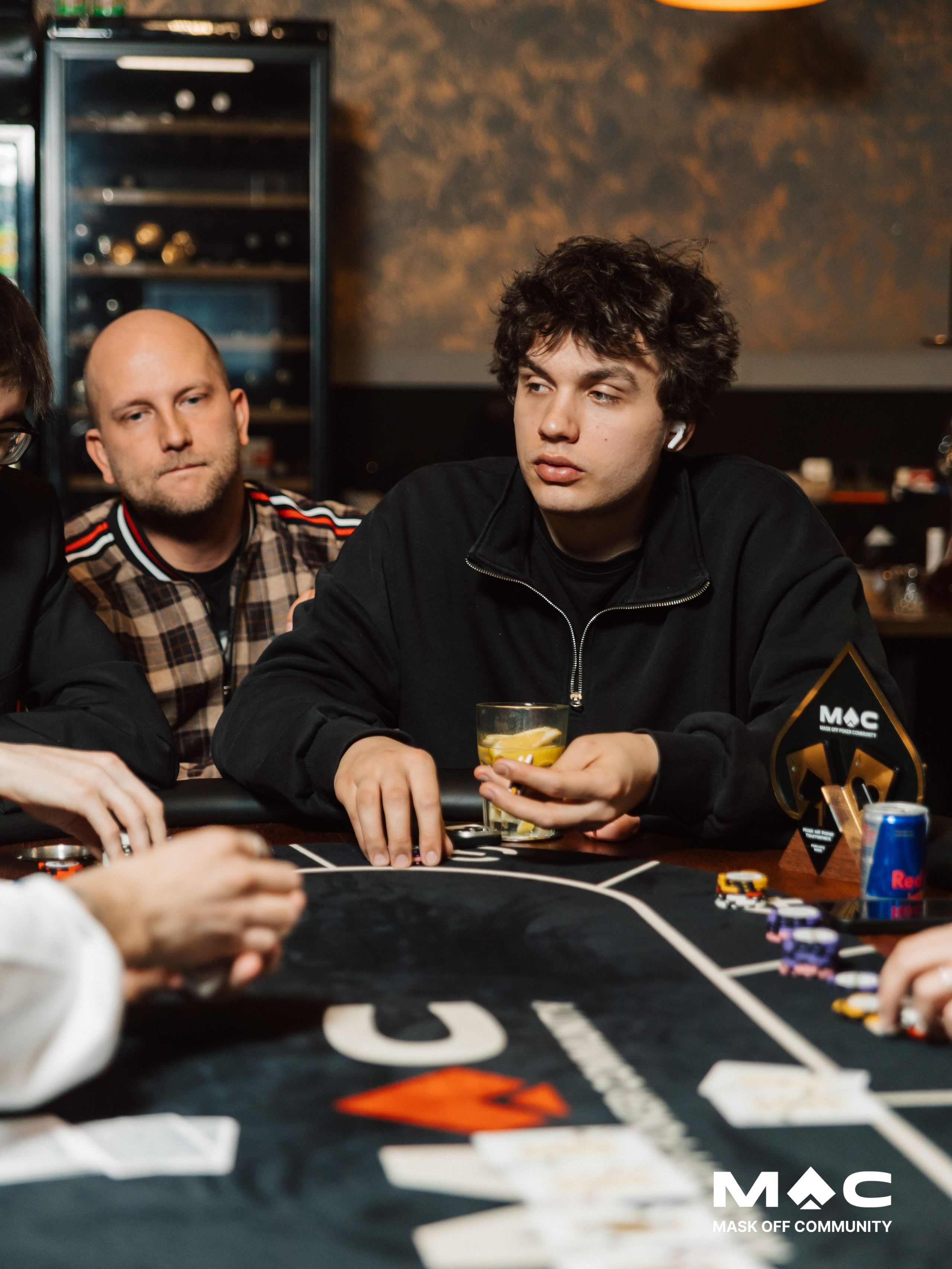 MASK-OFF. Kubynin.V Production