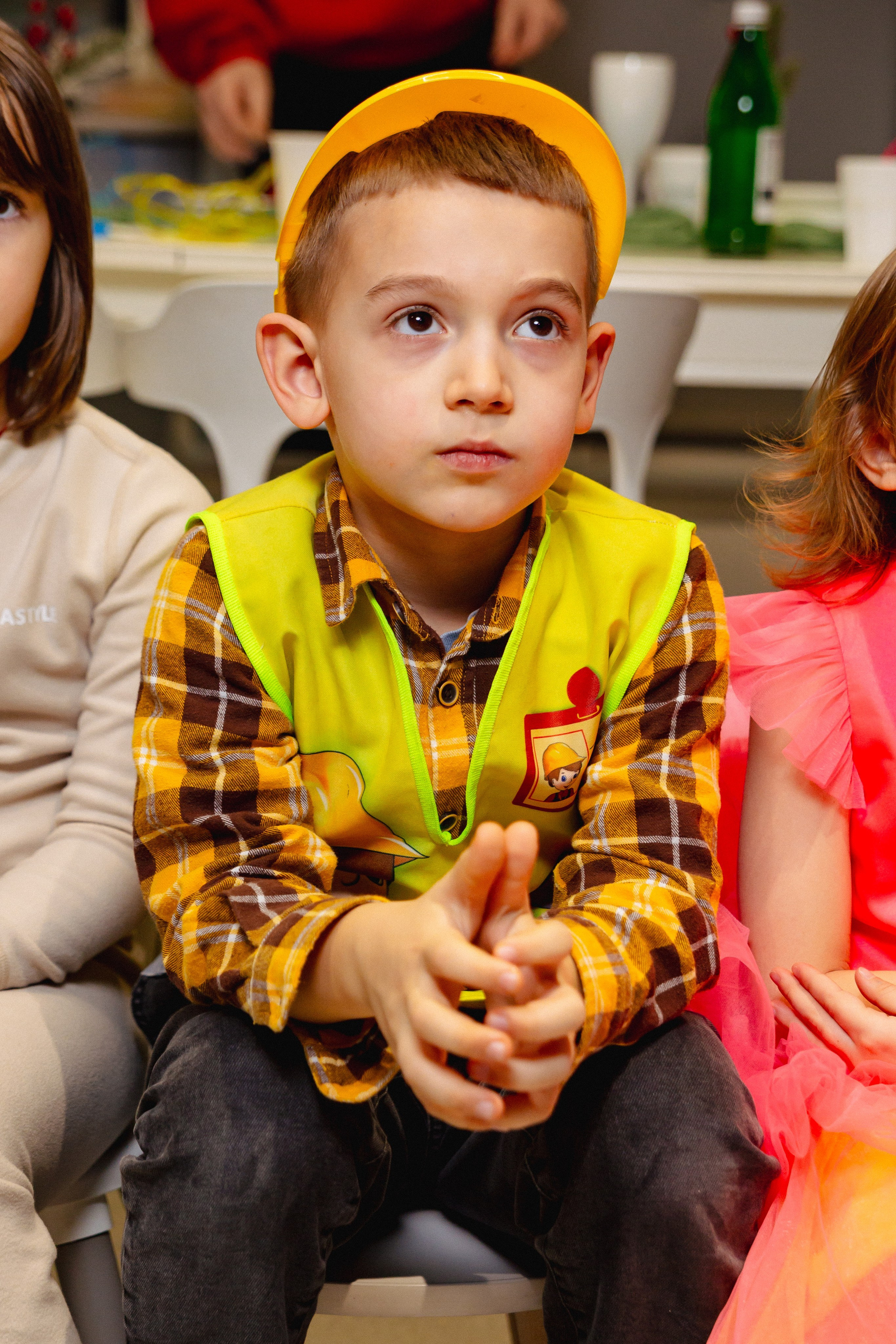 Детские дни рождения в кадре. Kubynin.V Production