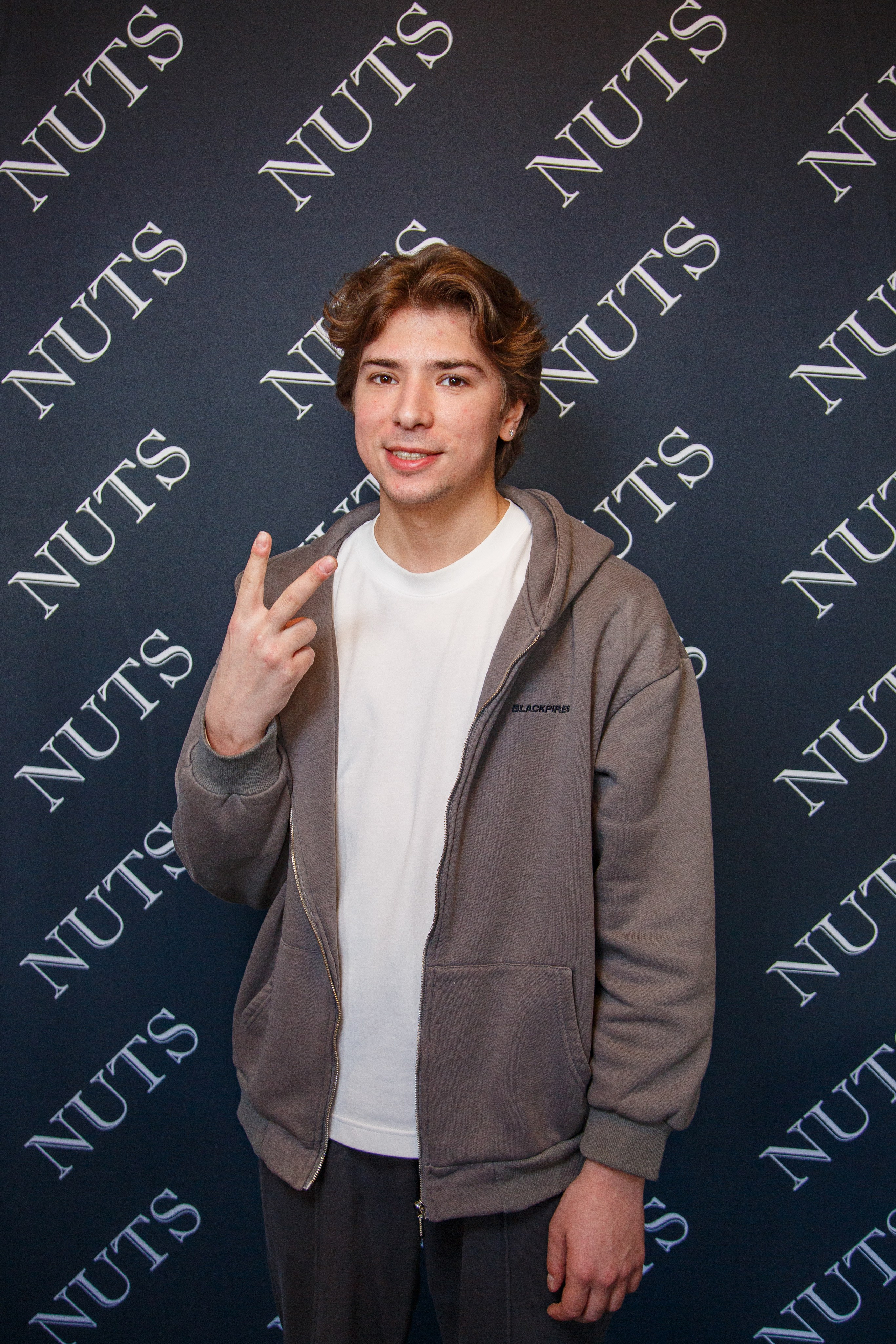 NUTS. Kubynin.V Production