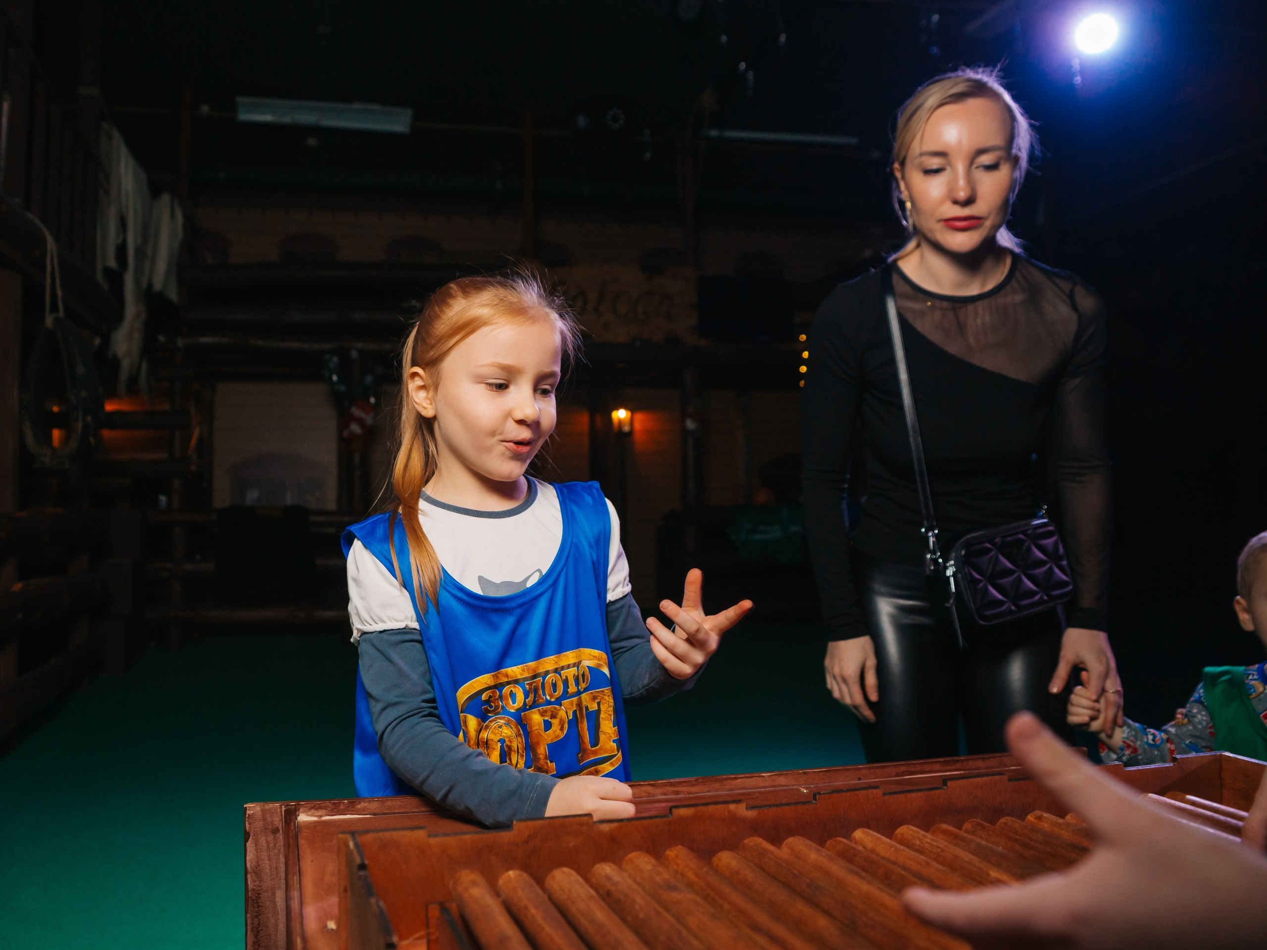 Активные игры и командные победы. Kubynin.V Production