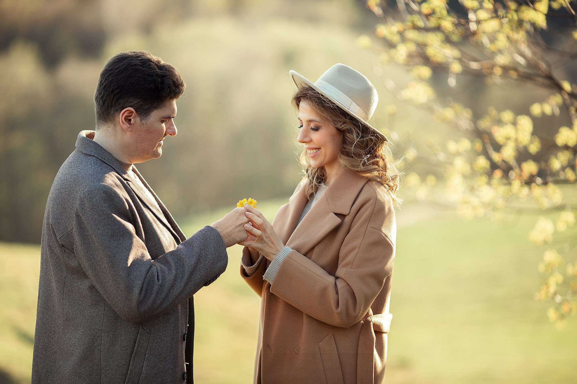 Весной воздух прозрачный, а кадры волшебные!. Tatyana Nadezhdina Family photographer