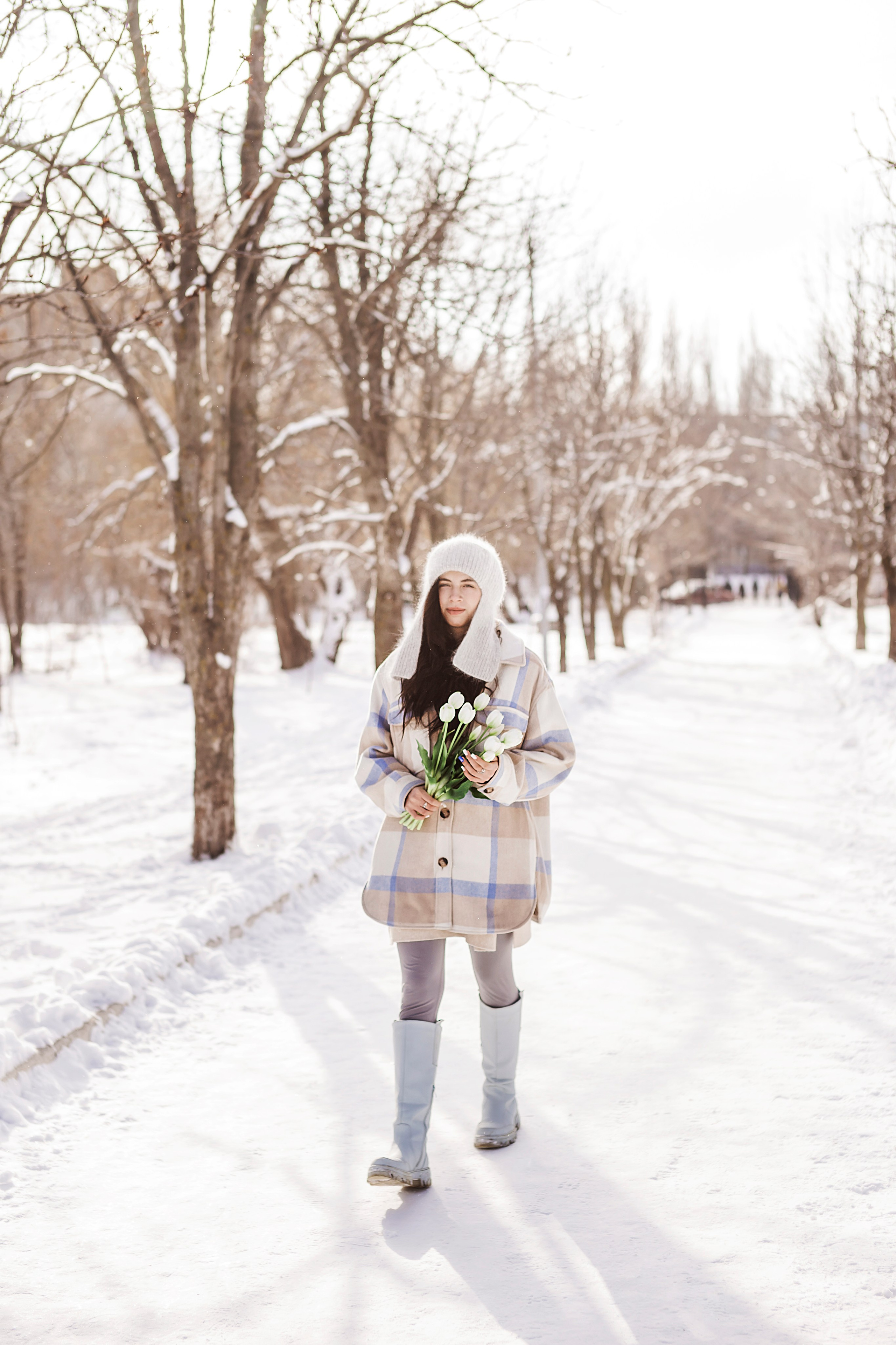 Весна. Семейный фотограф в Саратове