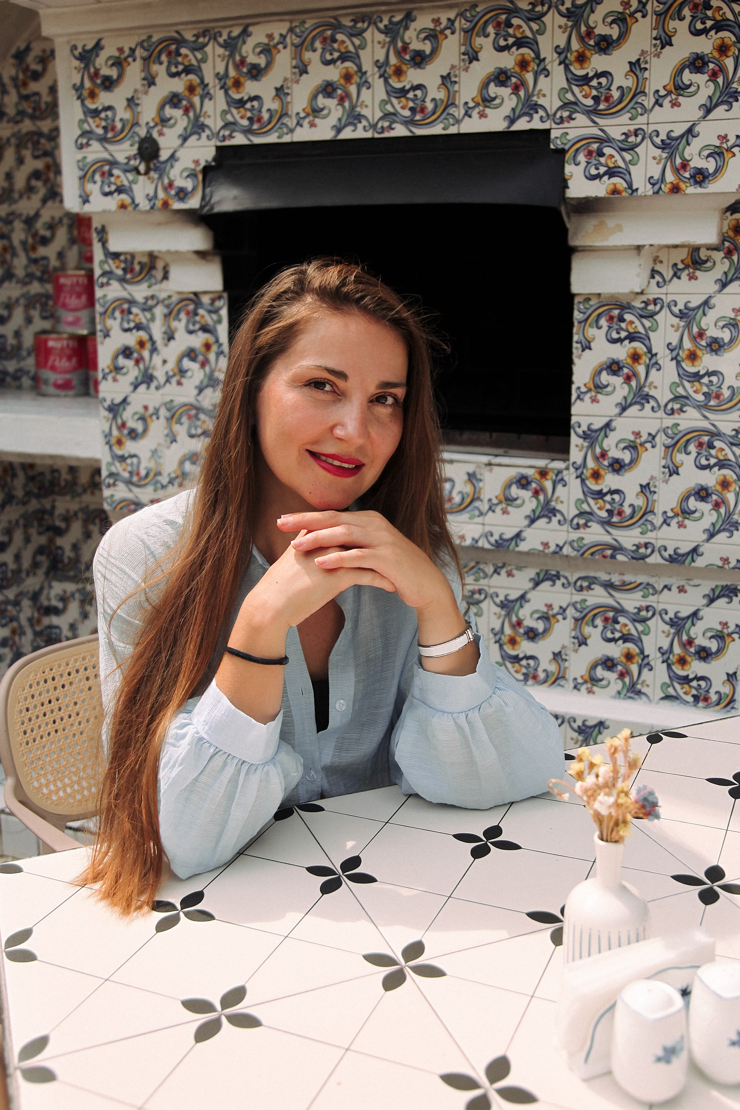 Марина. Татьяна Фокина — портретный фотограф и AI creator