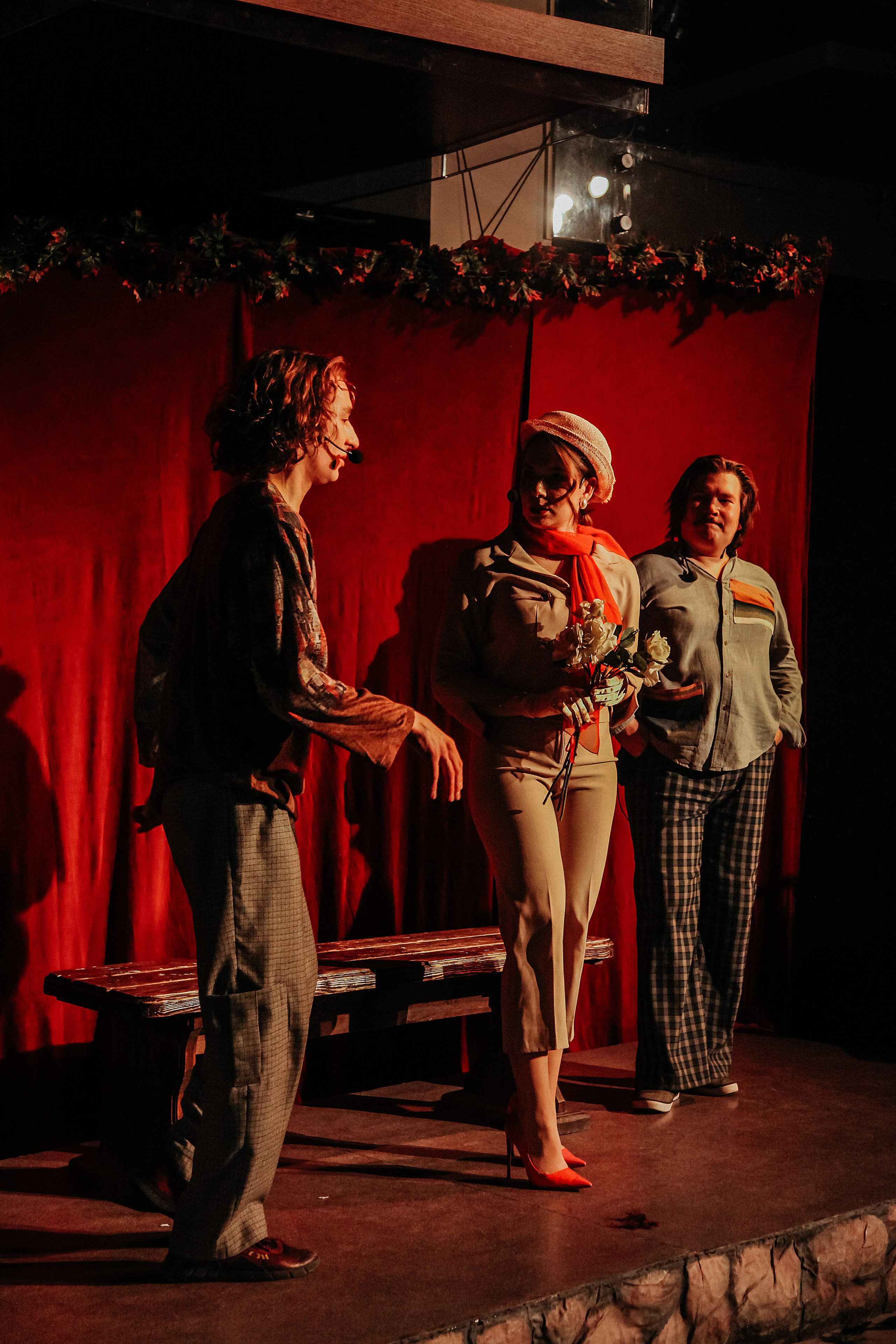 Спекталь | частный ивент. Татьяна Фокина — портретный фотограф и AI creator