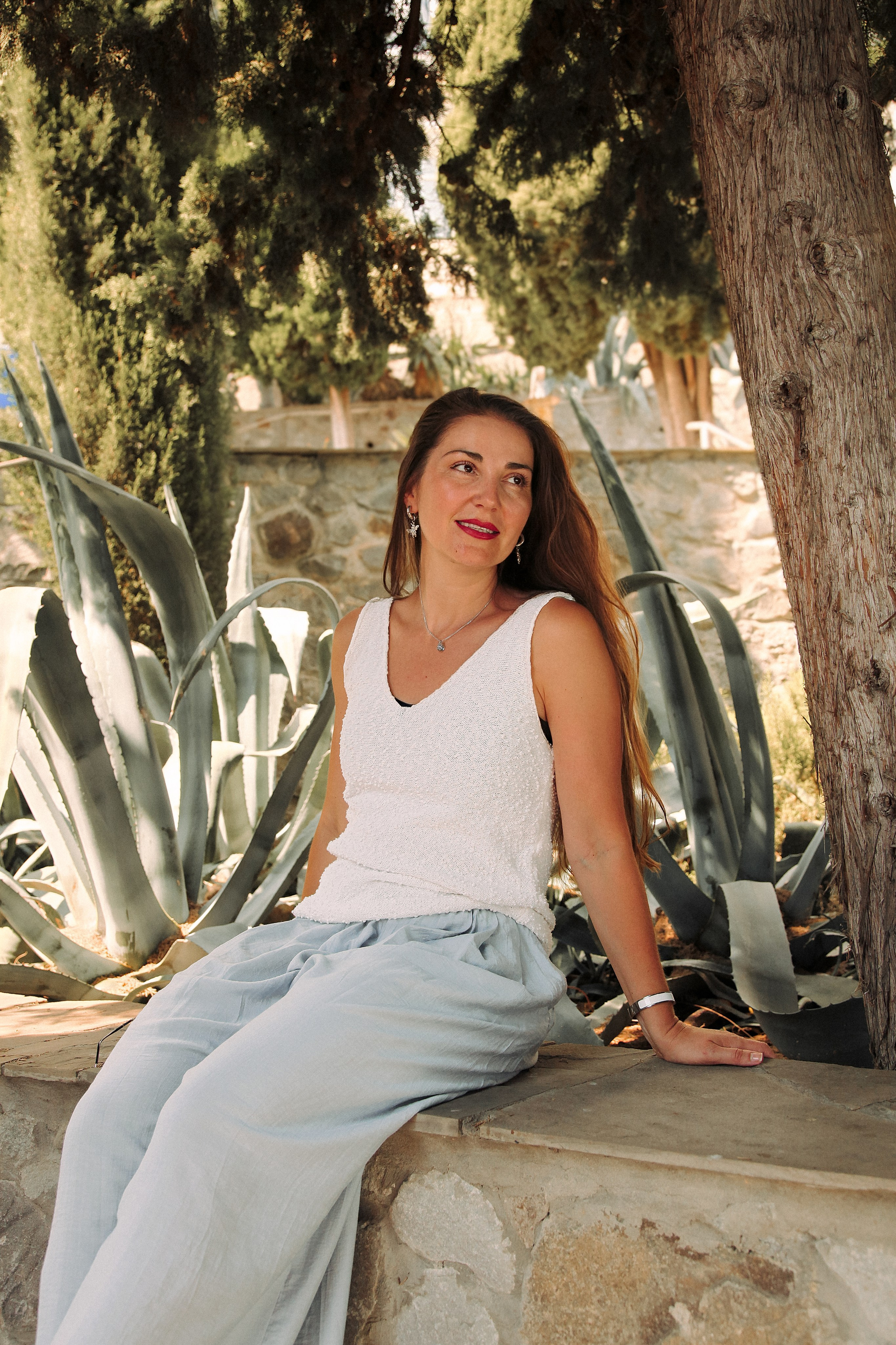 Марина. Татьяна Фокина — портретный фотограф и AI creator